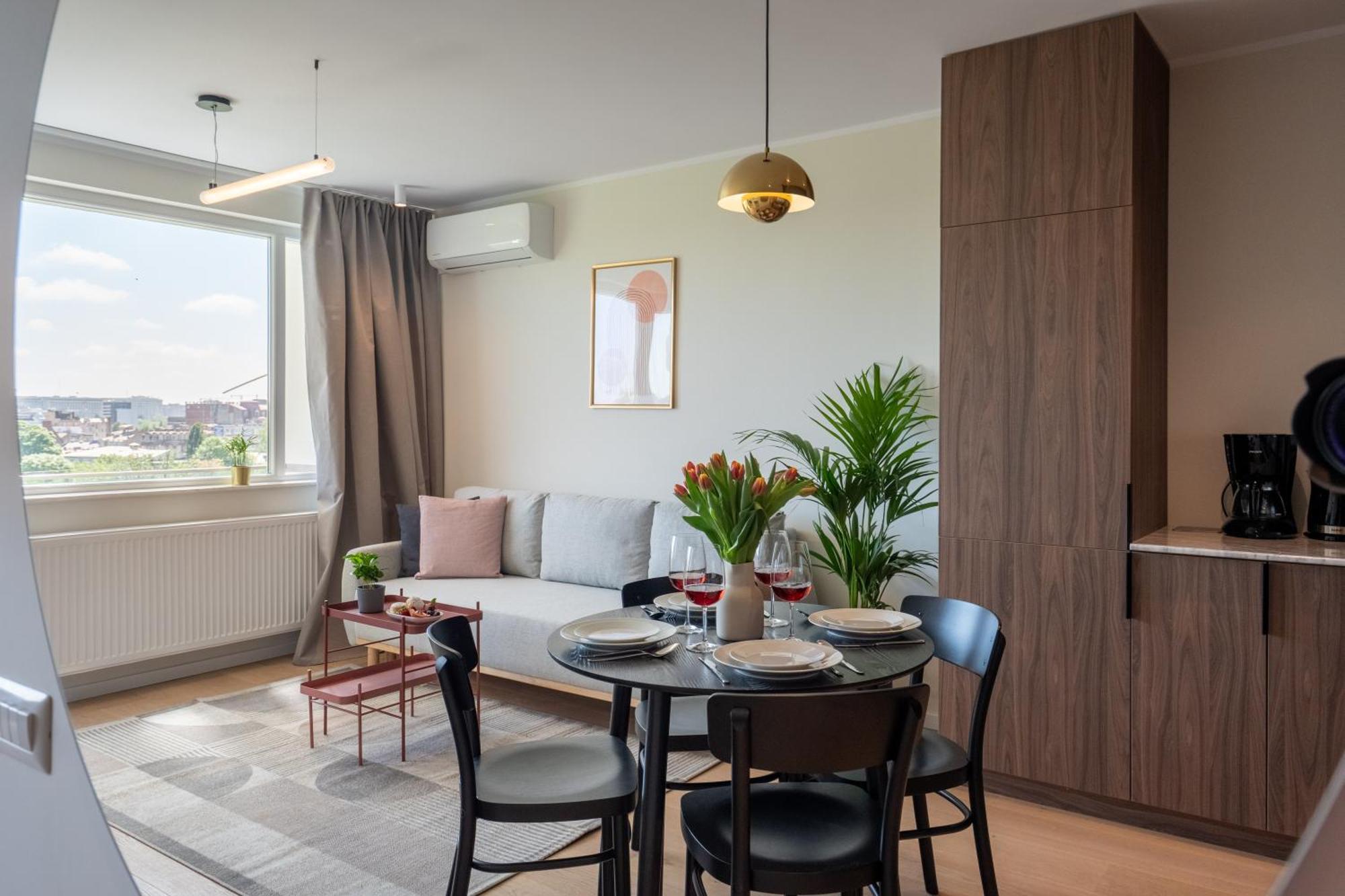 Luxury With Amazing Terrace Bucareste