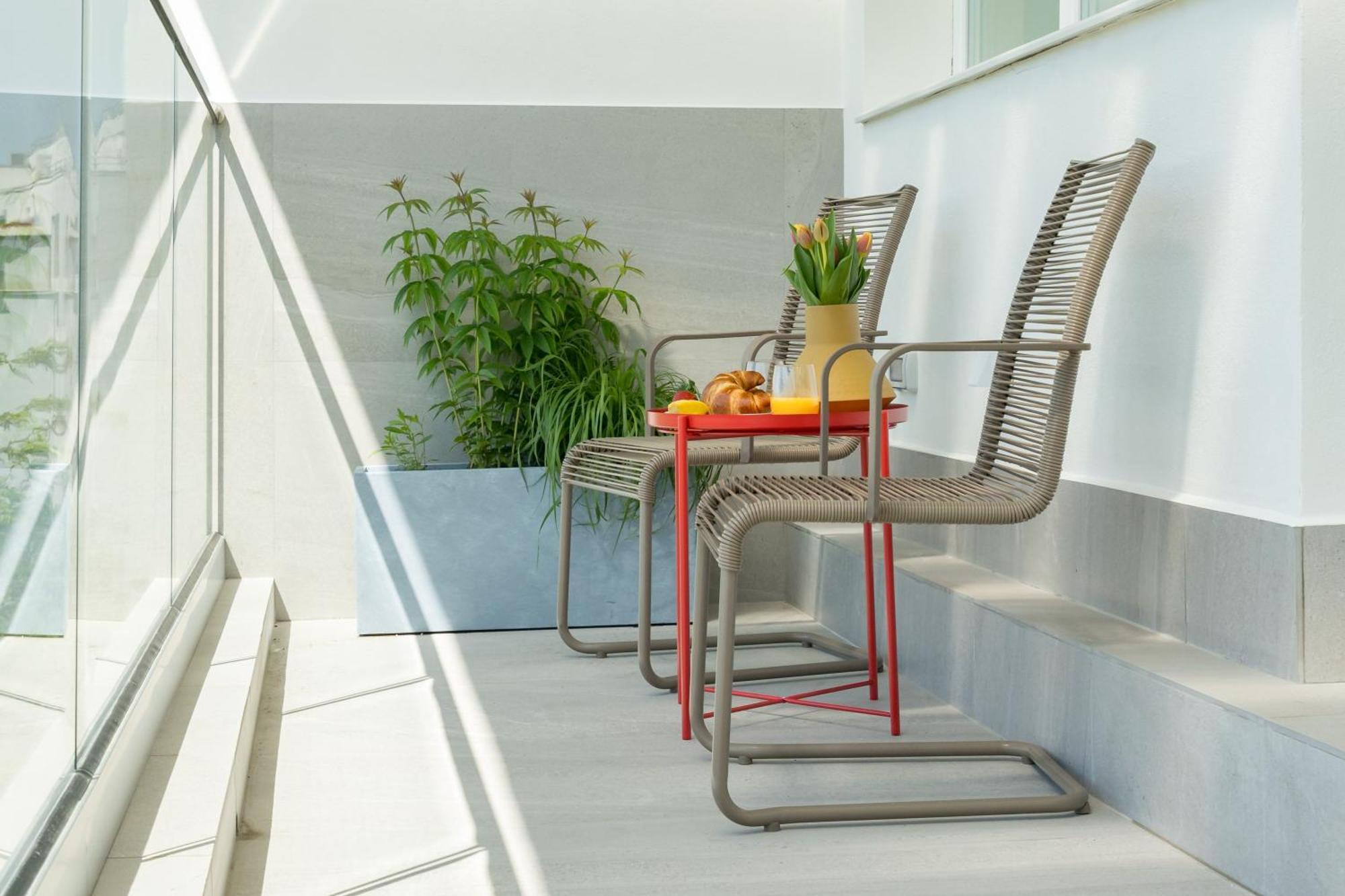 Apartamento Luxury With Amazing Terrace Bucareste