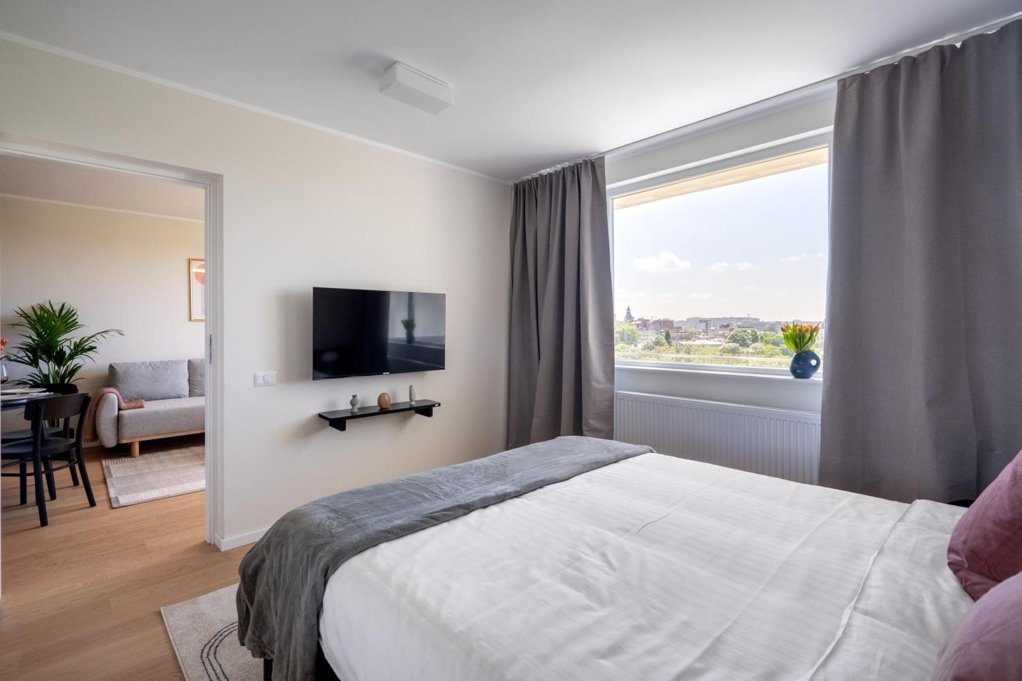 Apartamento Luxury With Amazing Terrace *