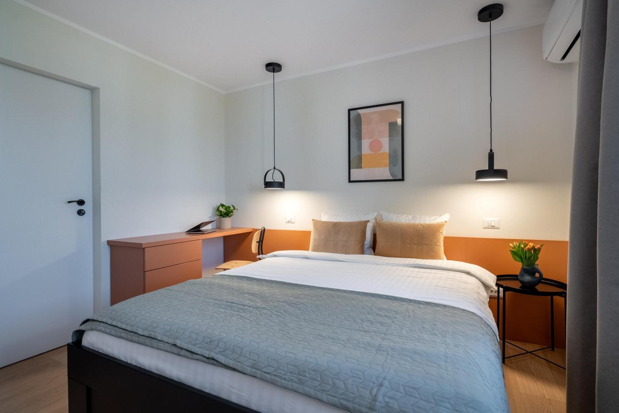 Apartamento Luxury With Amazing Terrace Bucareste