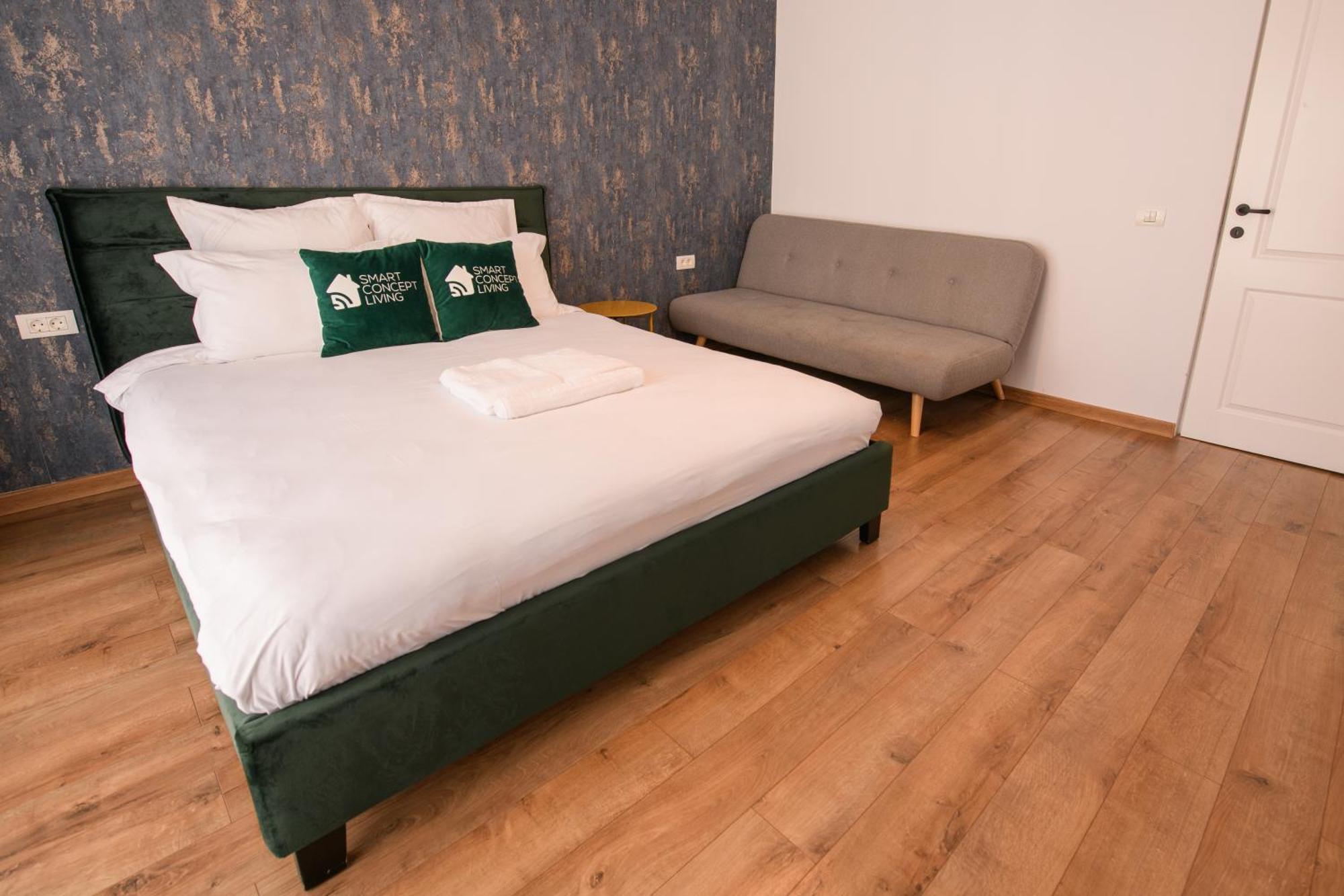 Apartament Smartconceptliving Plaza *