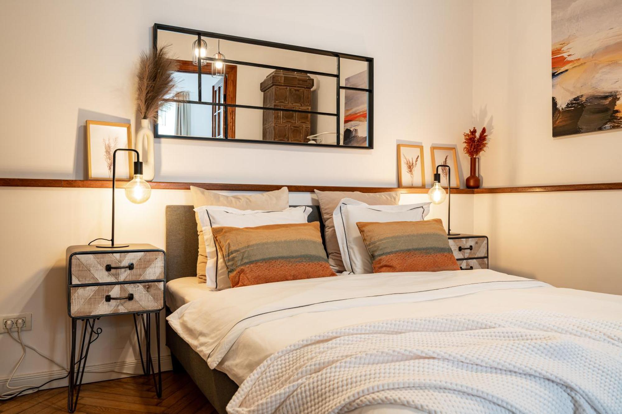 The- Point- 3br Bright Cloud Apartment Bucharest