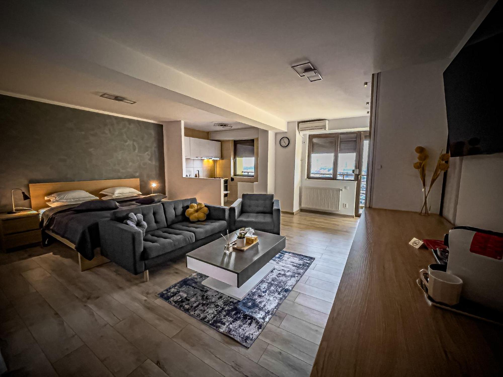 Apartment Shiro Bucharest