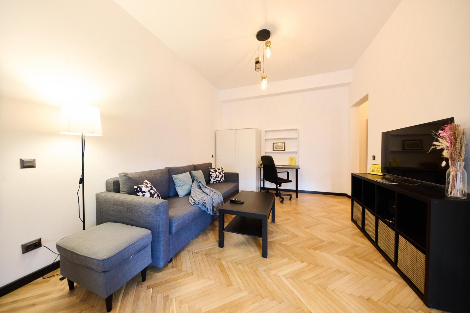 Old Town Oasis - Ap 6 Apartment