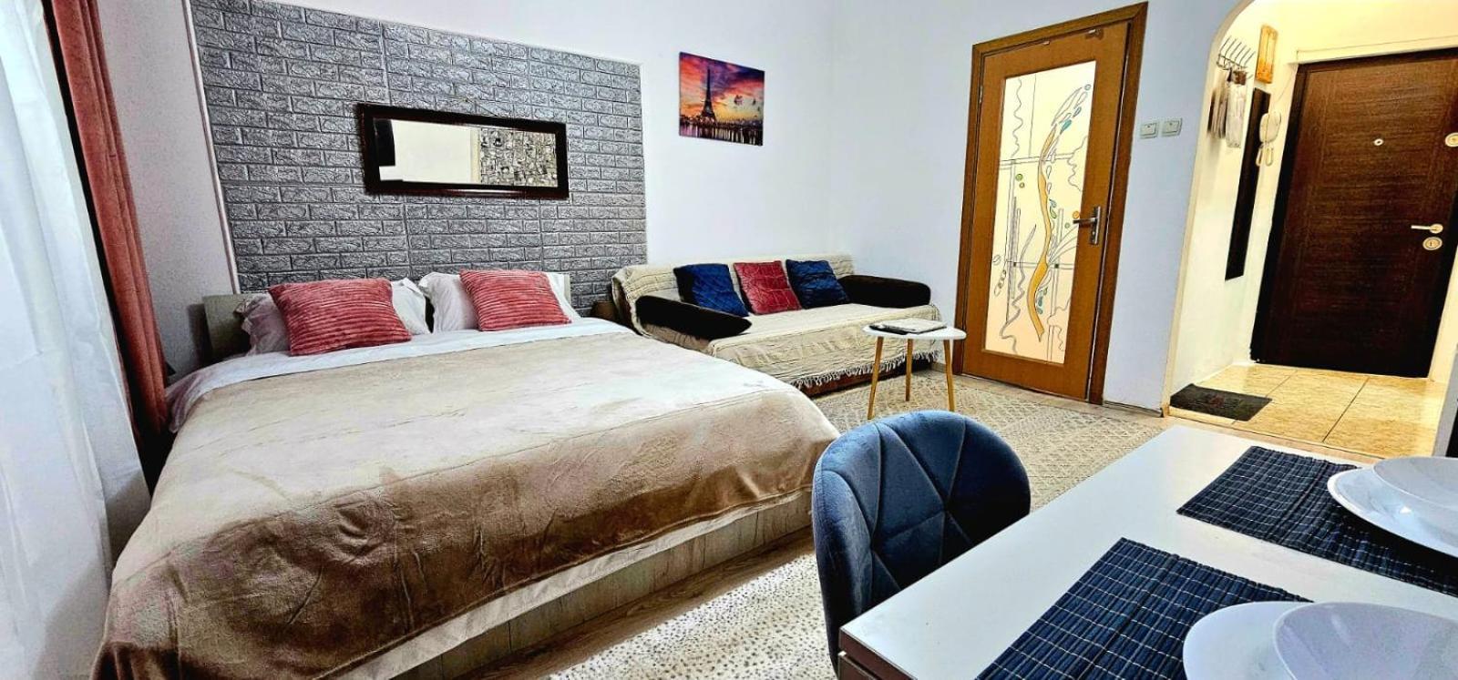 Tantra 2 Rosetti Apartment Bucharest