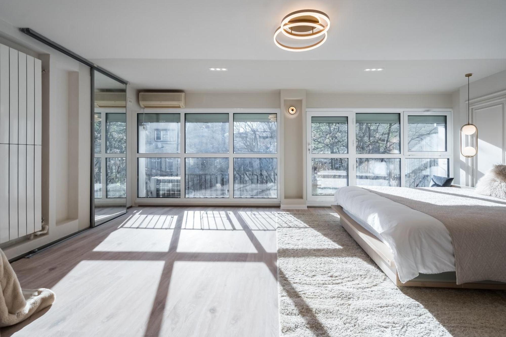 Apartment Loft In Piata Romana Bucharest