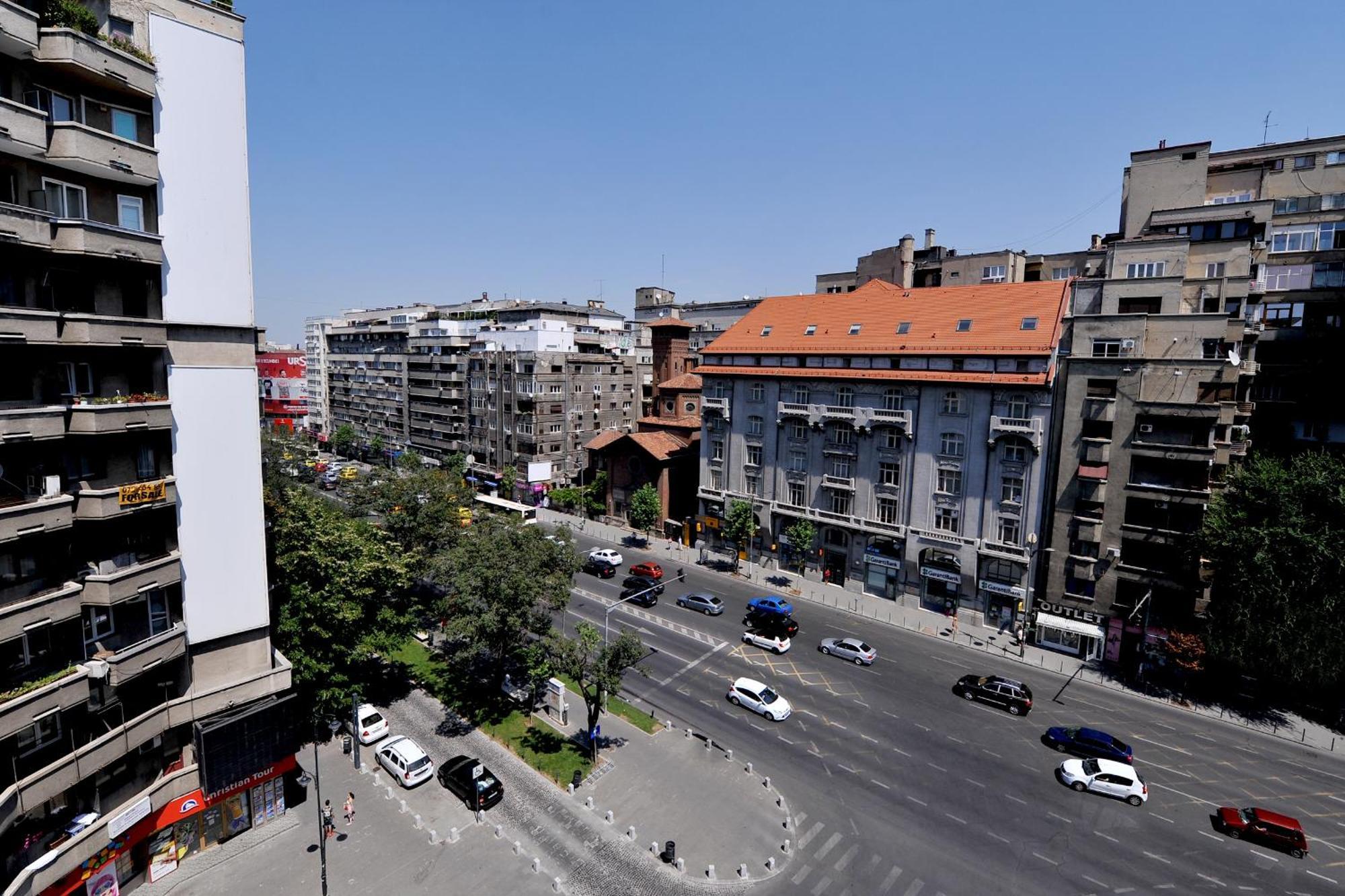 Rainbow Bucharest