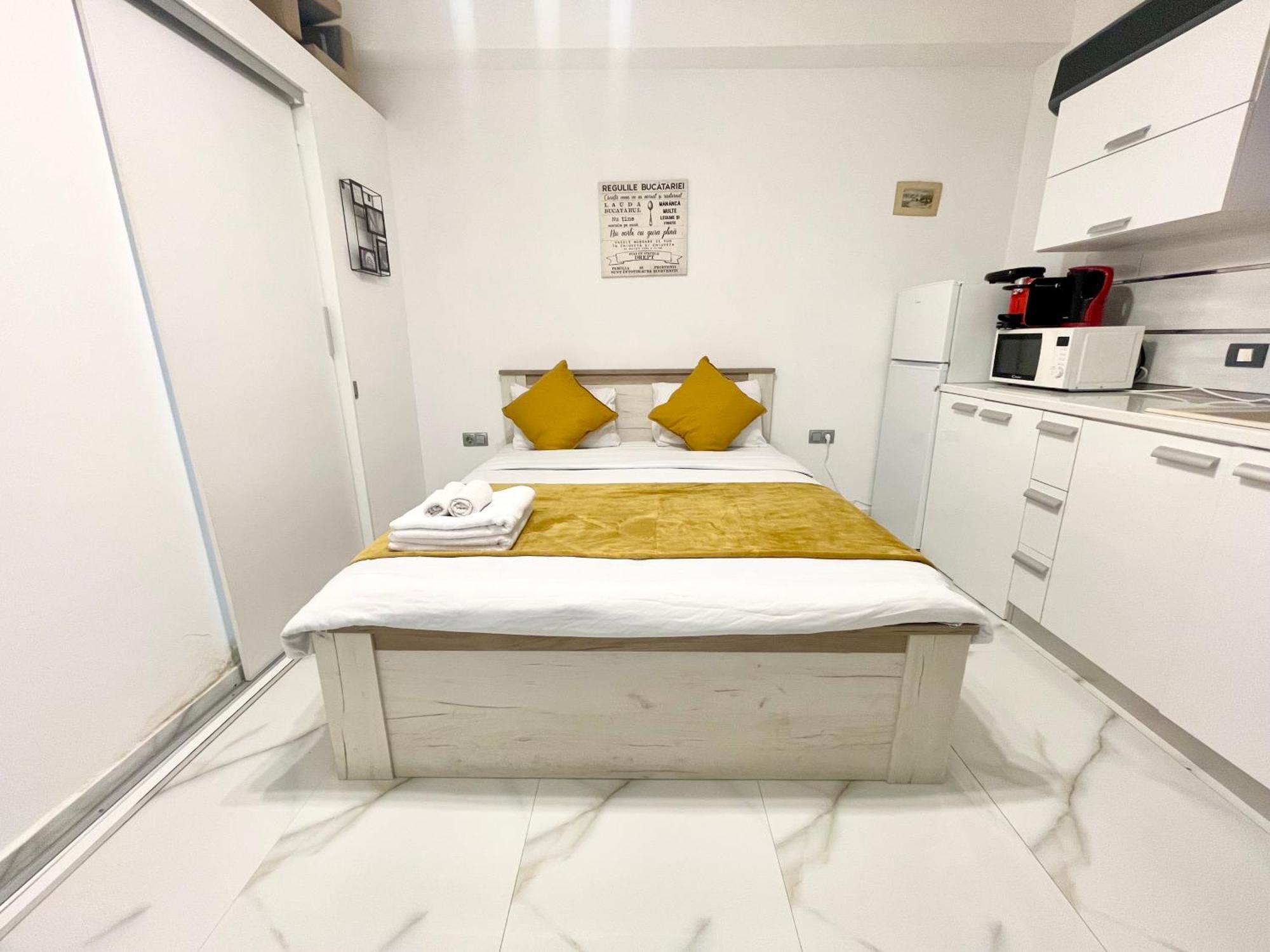 White 2 Apartament