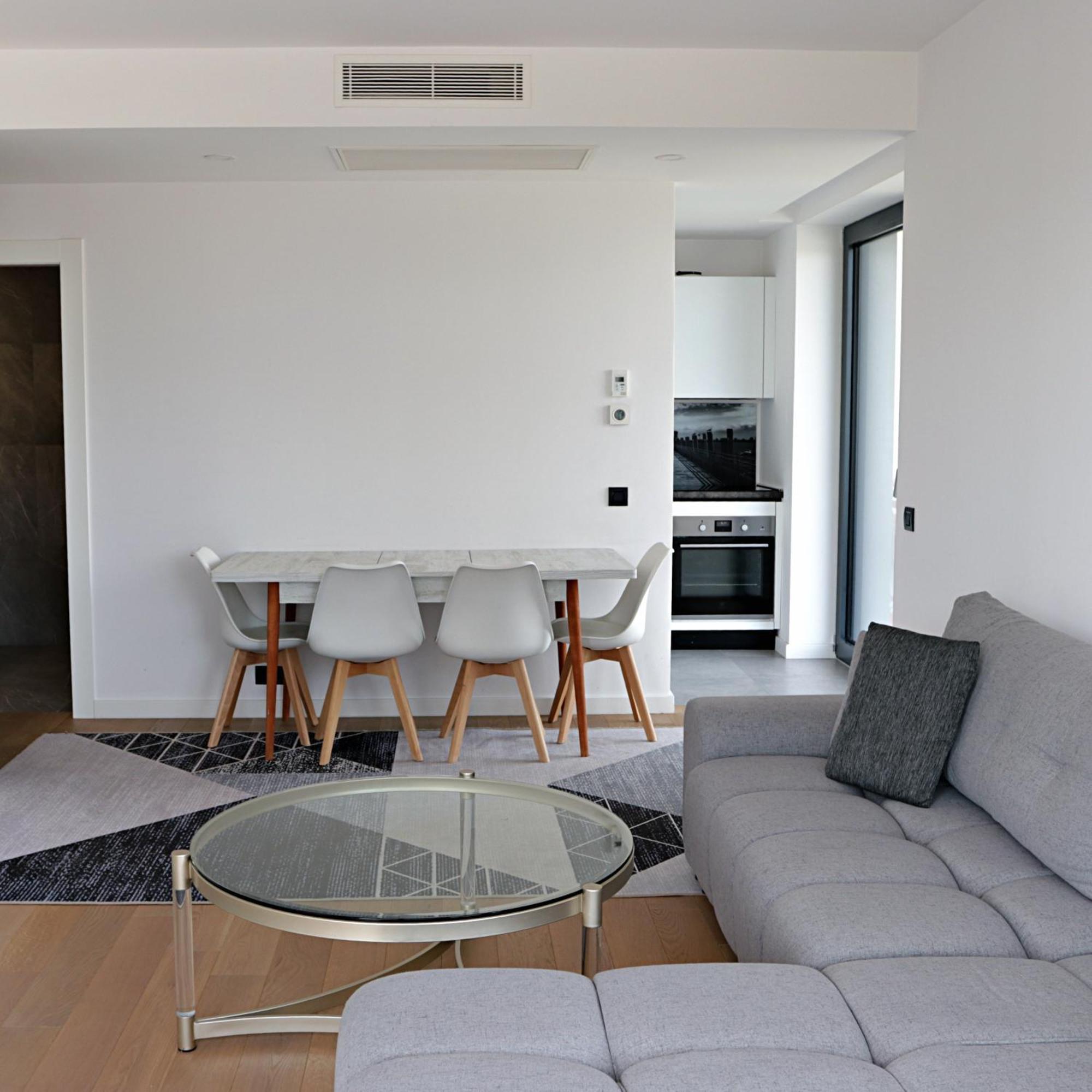 Apartment Reflectable I 1 Bedroom Near Herastrau *