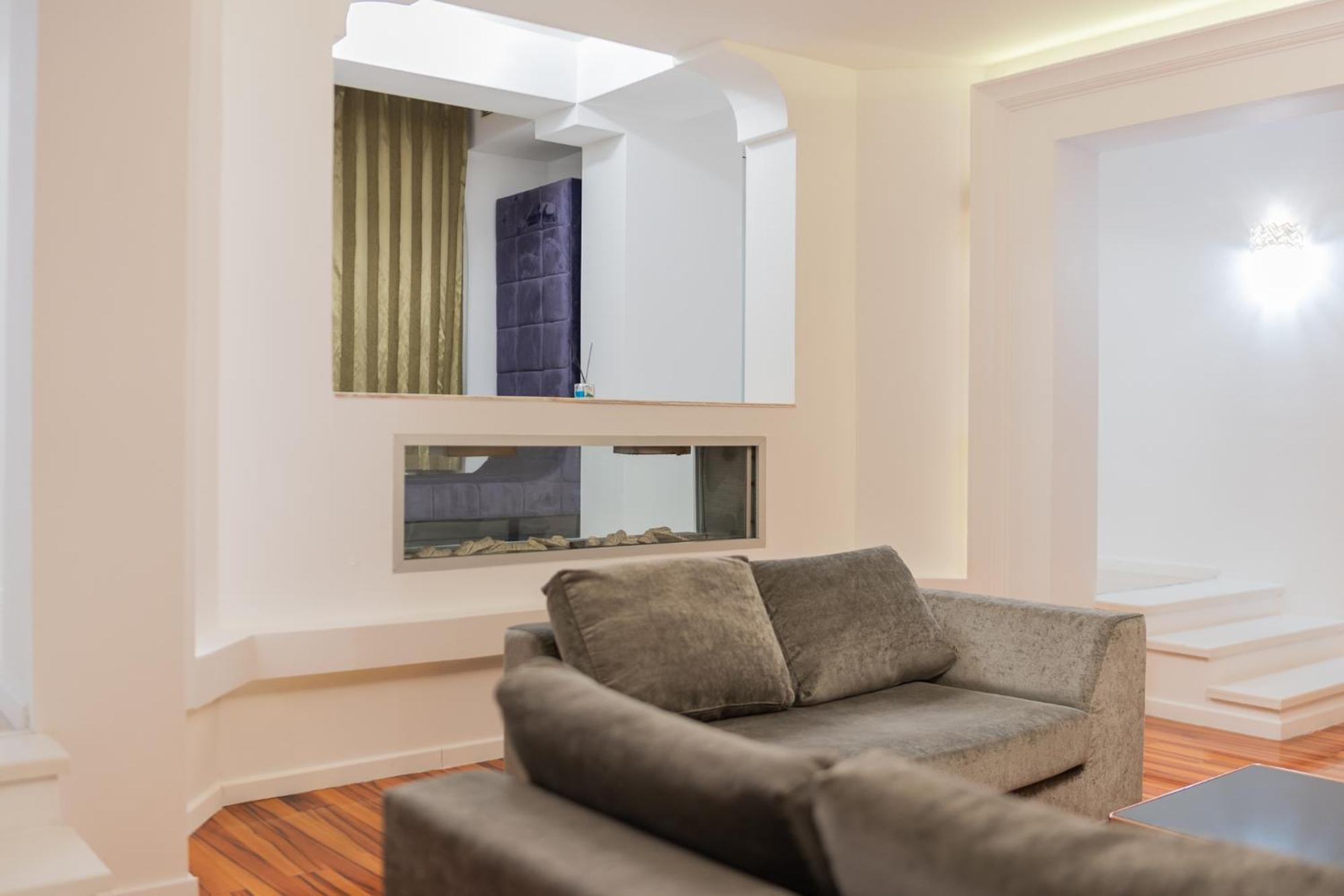 Apartment Herastrau Grand - Luxurious Residences