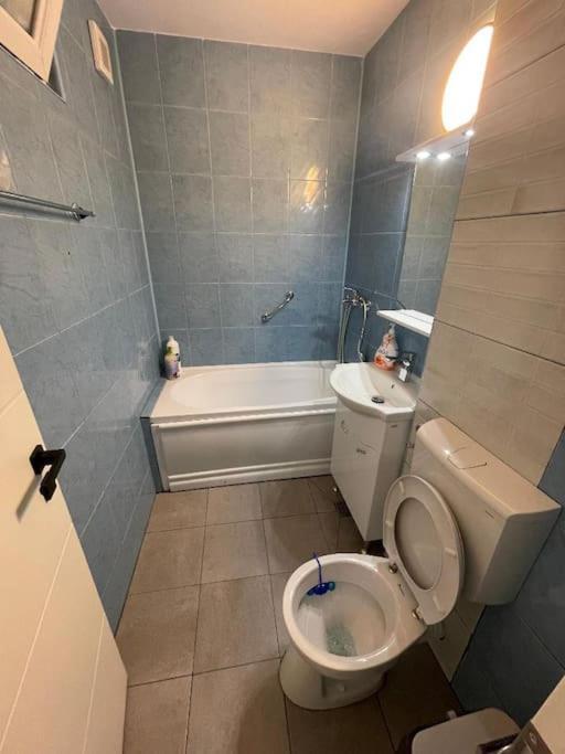 Apartment Urban 2bedroom Ultra-central Free Parking