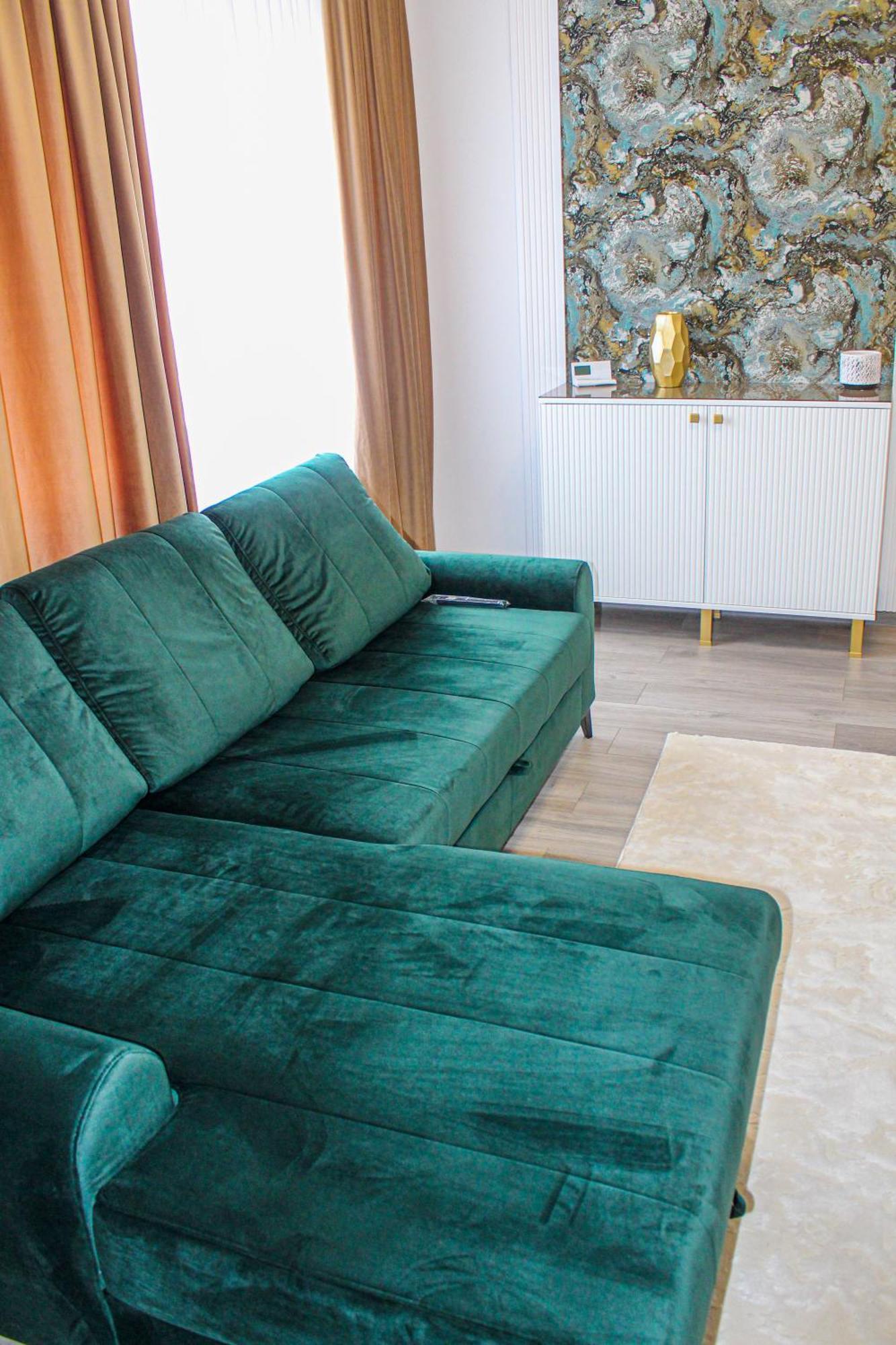 Apartment Italian Style'