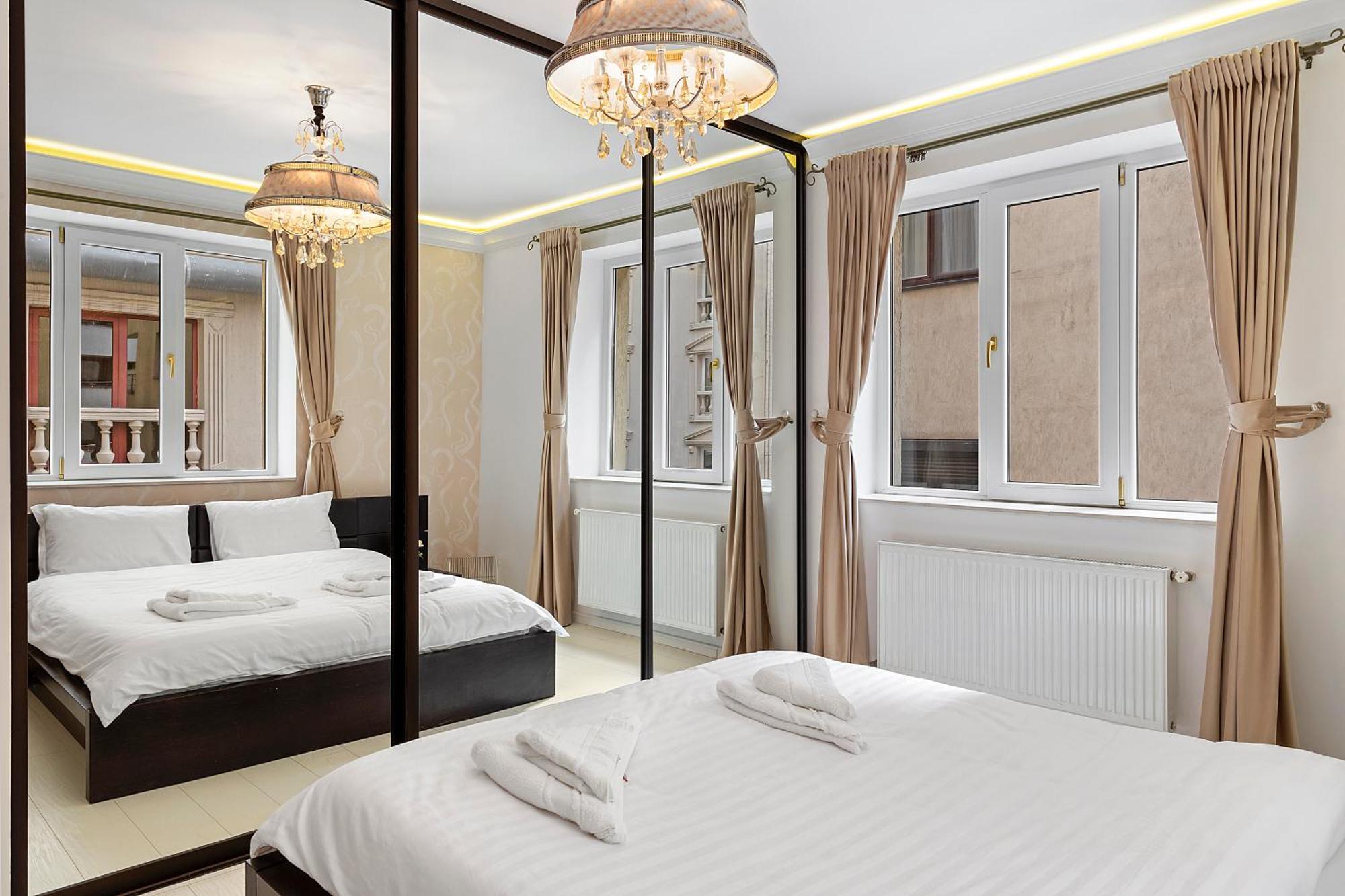 Apartment Xurban Elite Bucharest