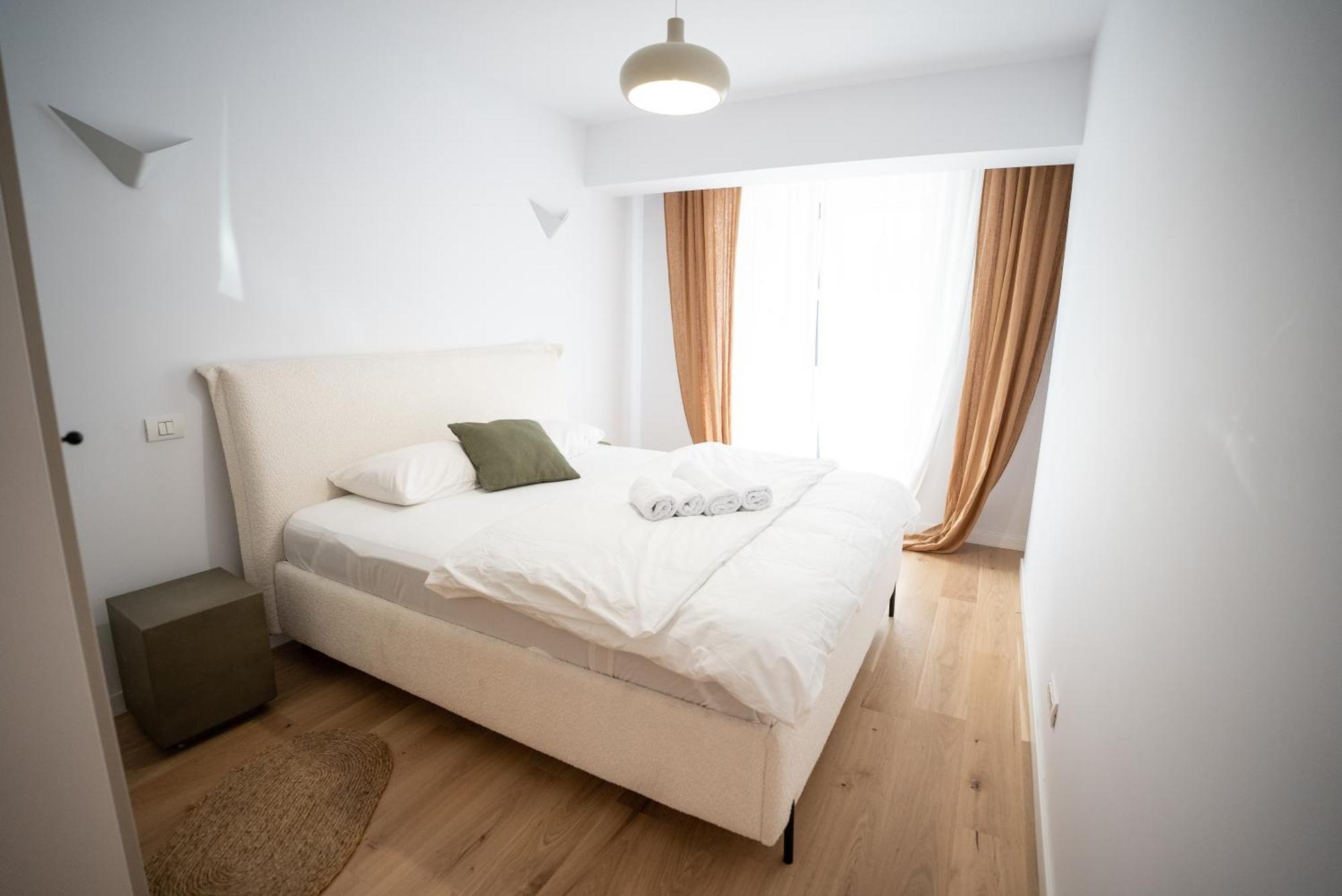 Apartment The Level Sanctuary: Free Parking & Netflix *