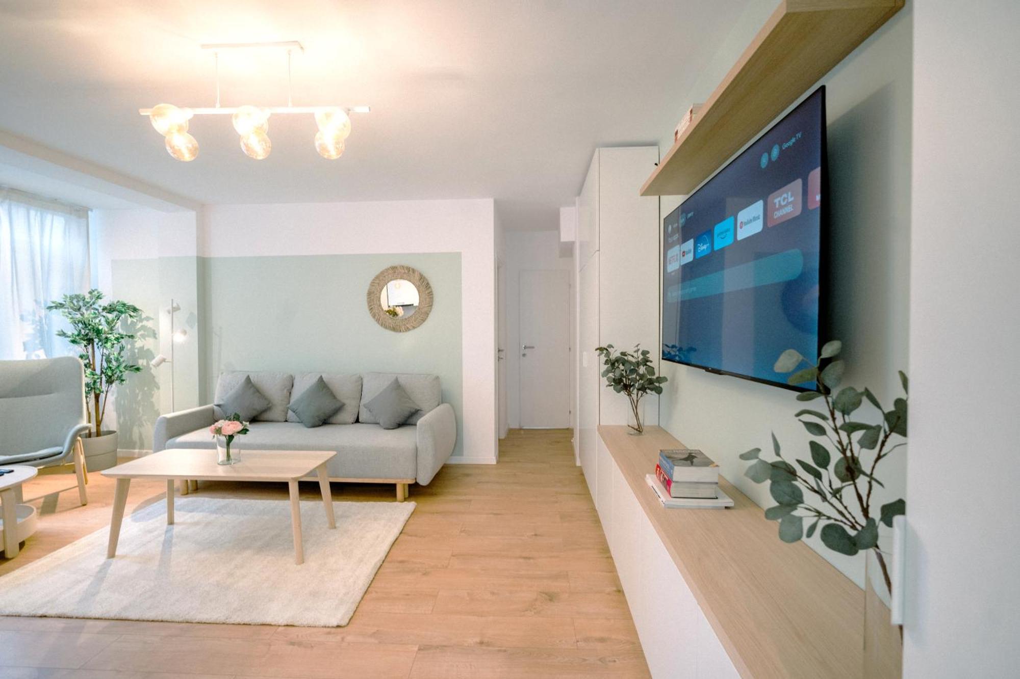 Apartament Urban Nest By The Station