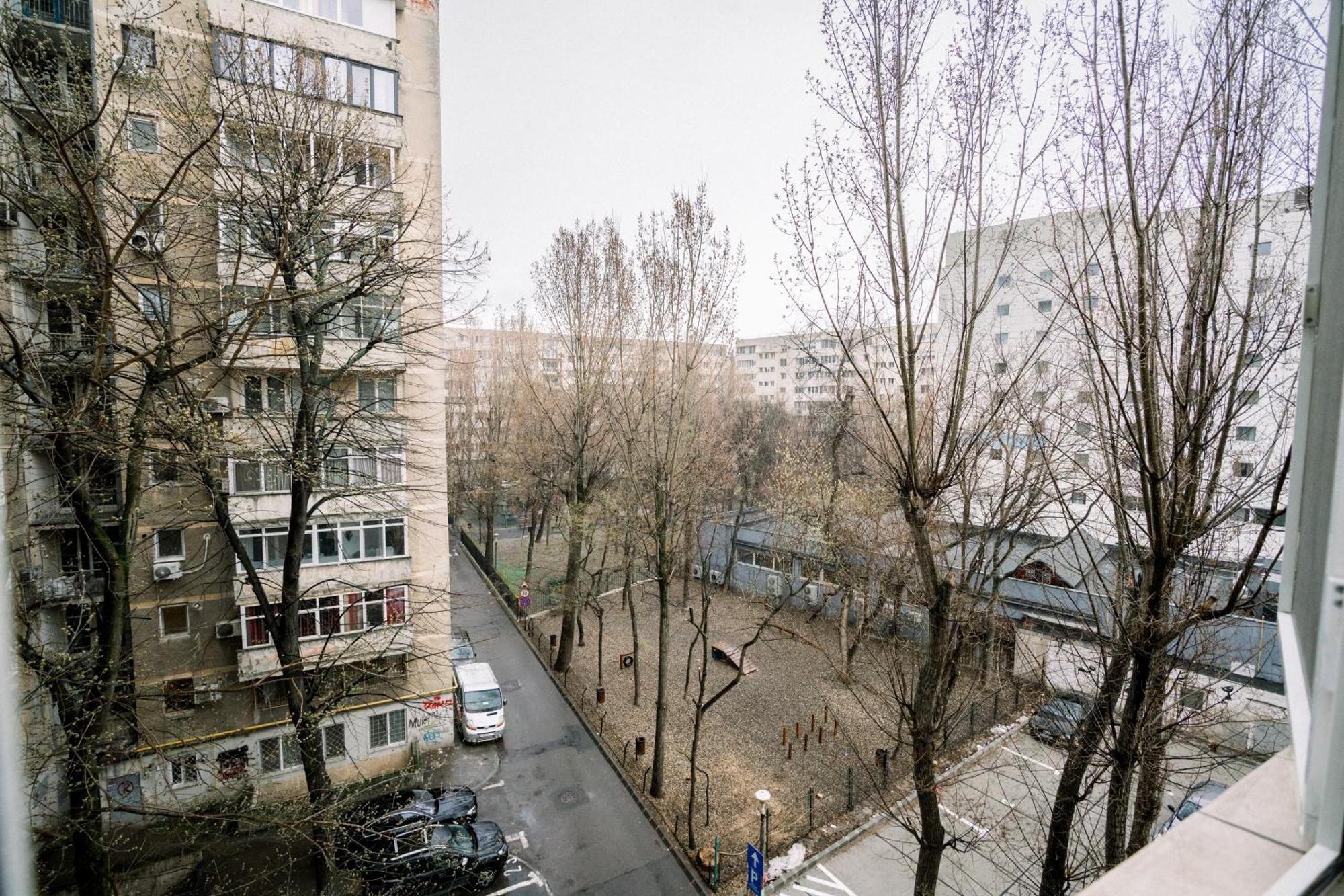 Urban Nest By The Station Apartament