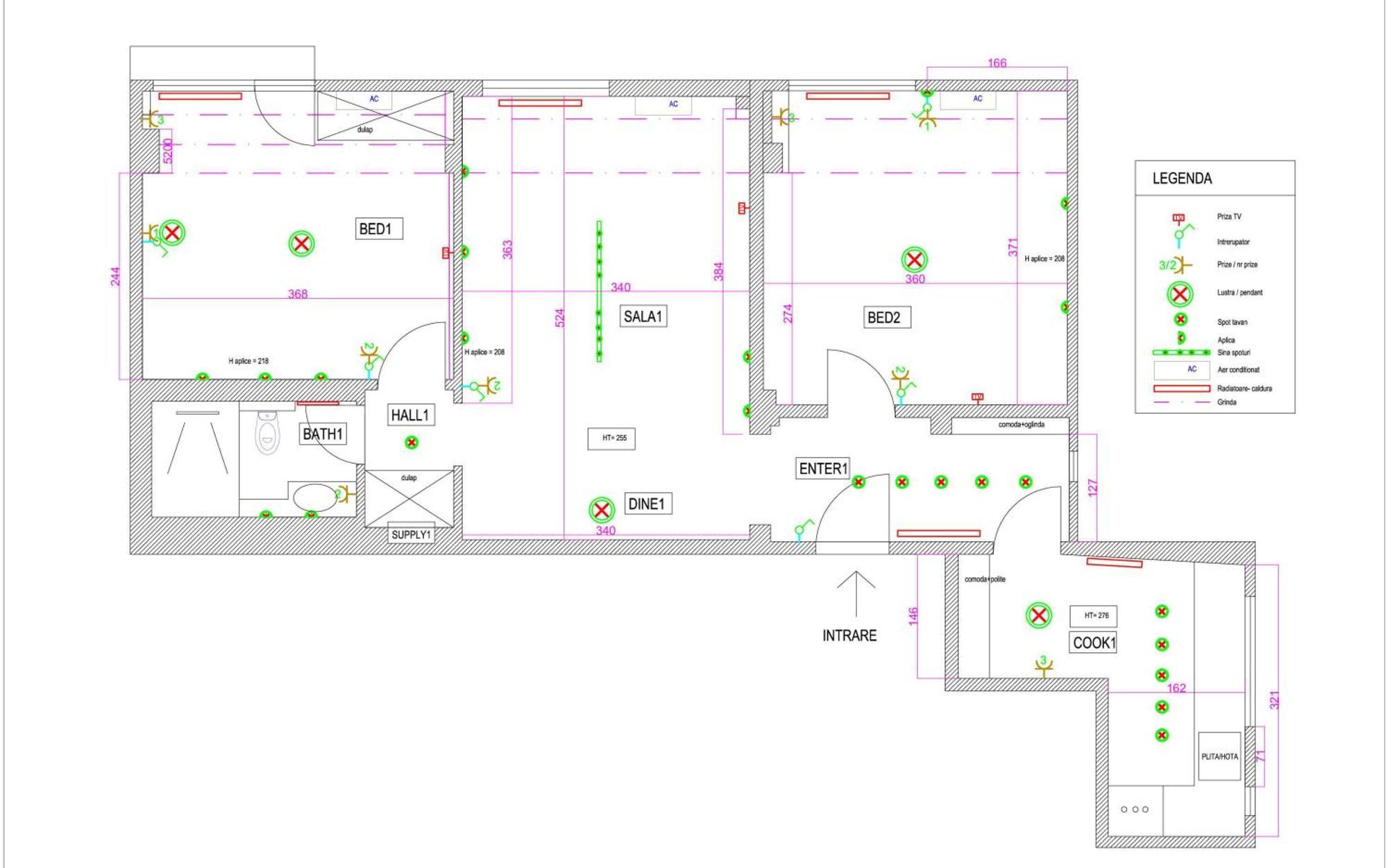 Holt - Lucky Cranes Apartment *