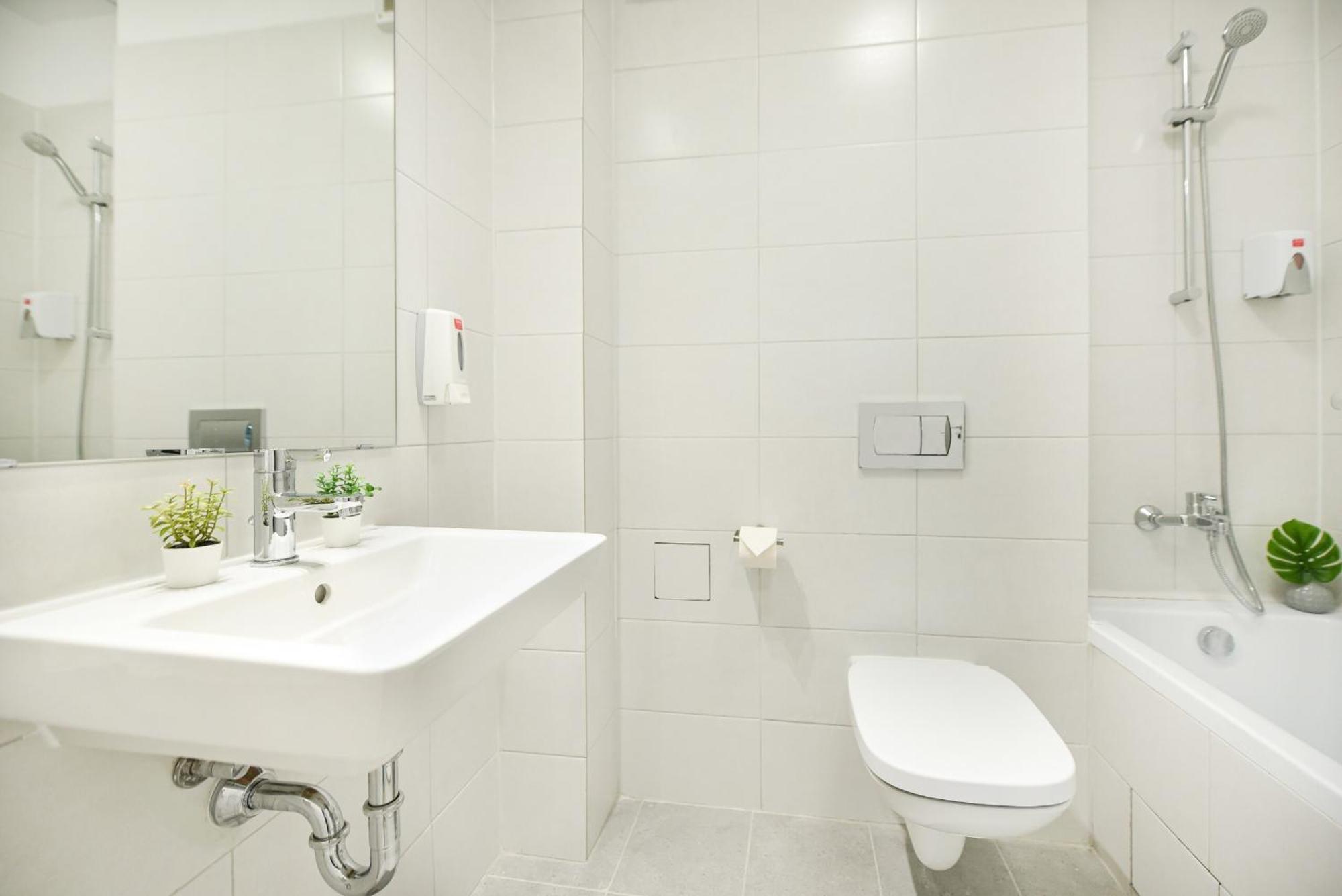 Perfect Stay: Urban Heaven In Aviatiei Business Area Bucharest