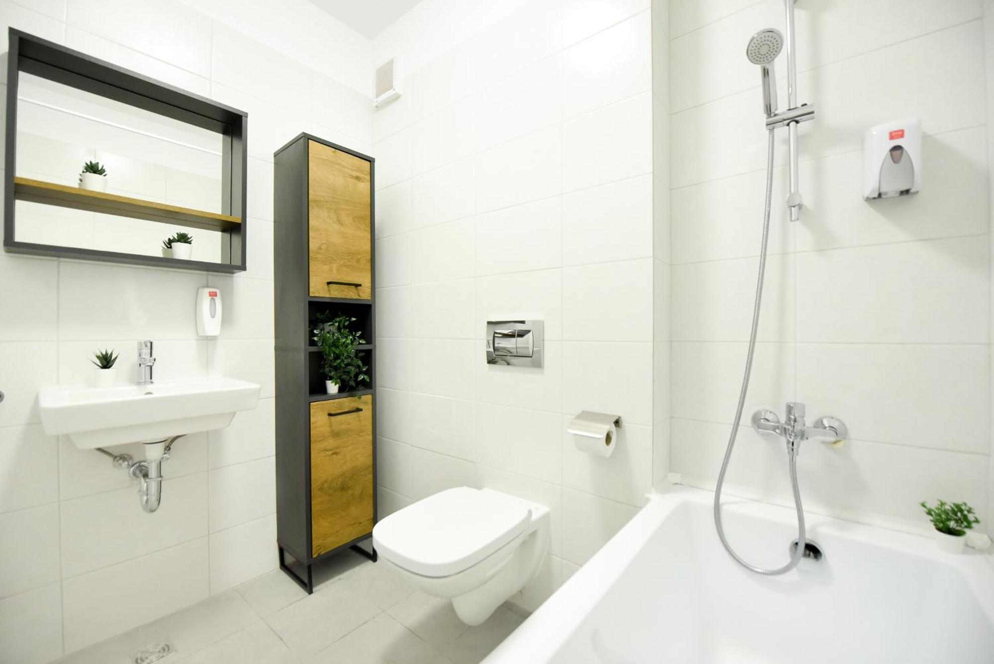 Perfect Stay: Urban Heaven In Aviatiei Business Area Apartment