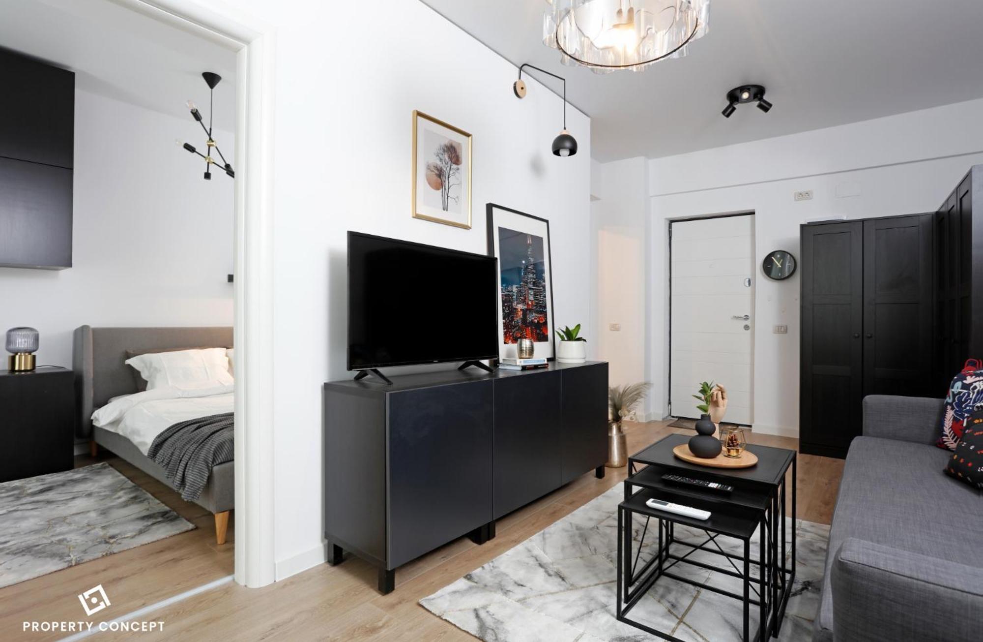 Xurban Elite Apartment Bucharest