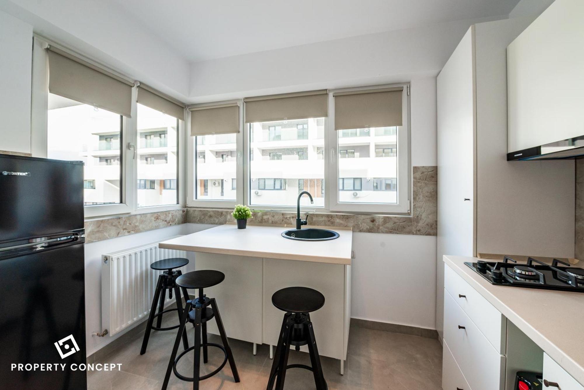 Apartment Xurban Elite Bucharest