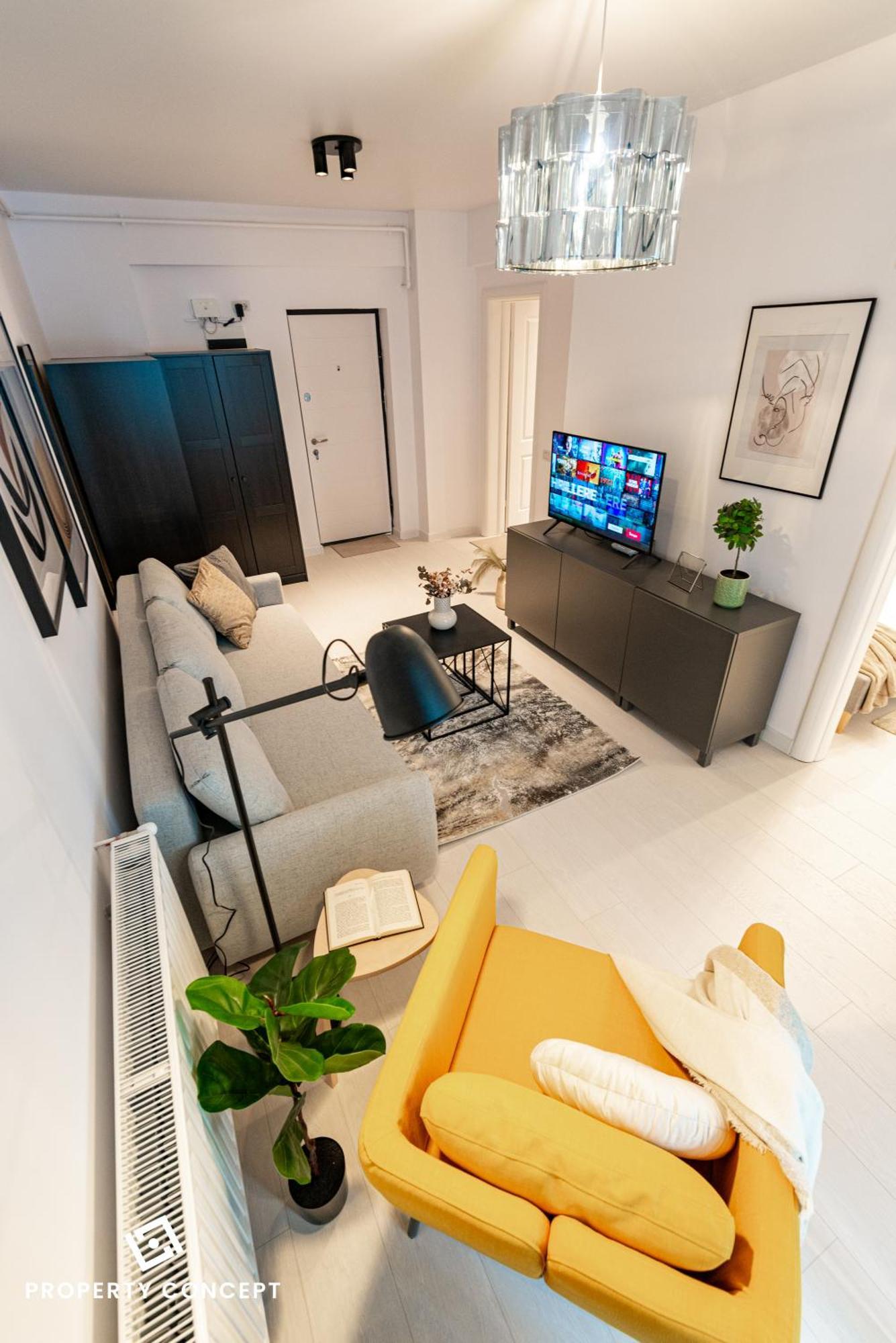 Apartment Xurban Elite Bucharest