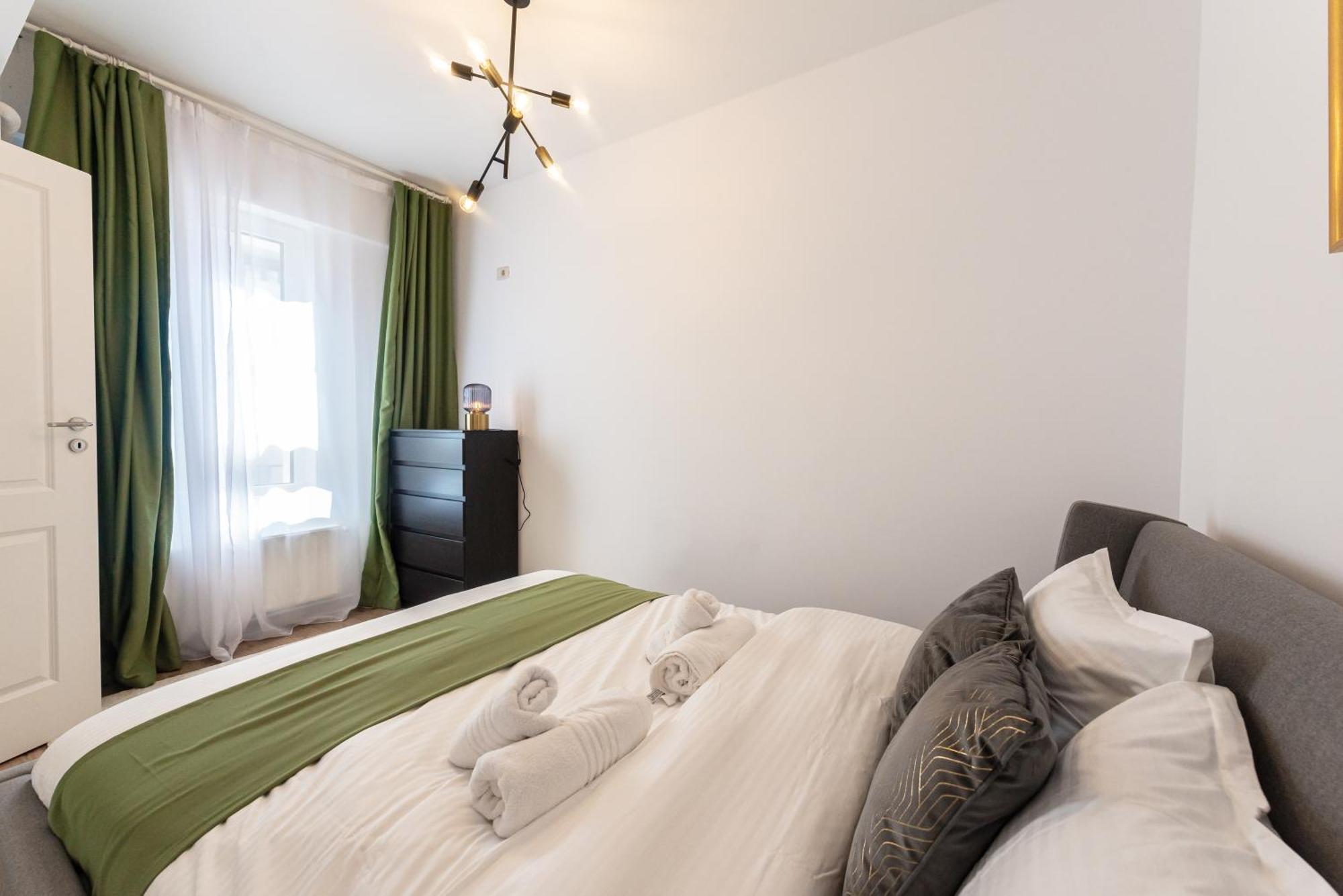 Xurban Elite Apartment Bucharest