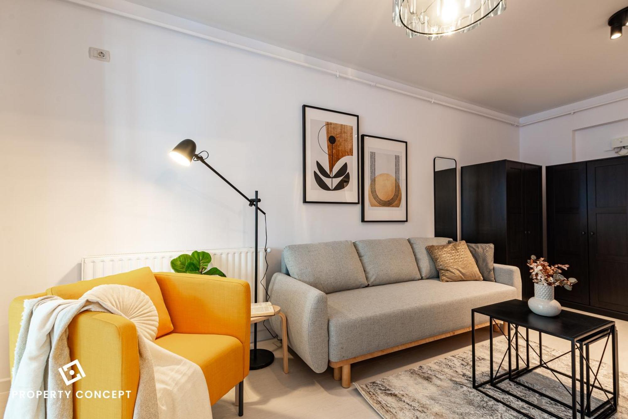 Apartment Xurban Elite Bucharest