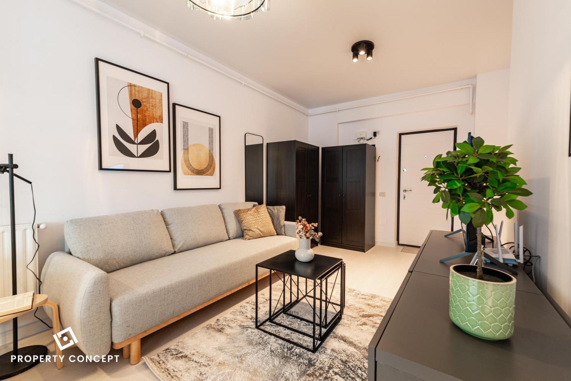 Apartment Xurban Elite Bucharest