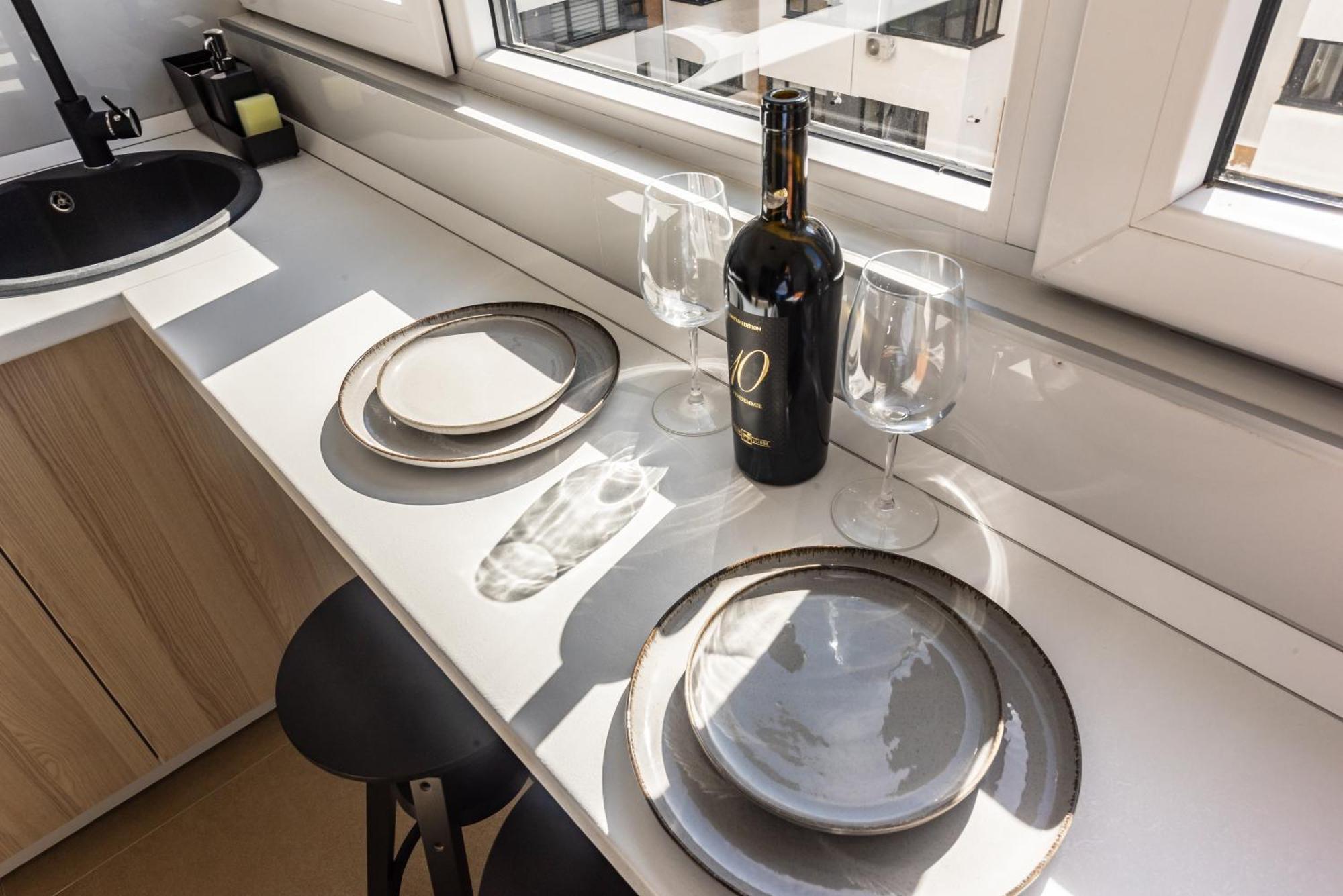 Apartment Xurban Elite Bucharest