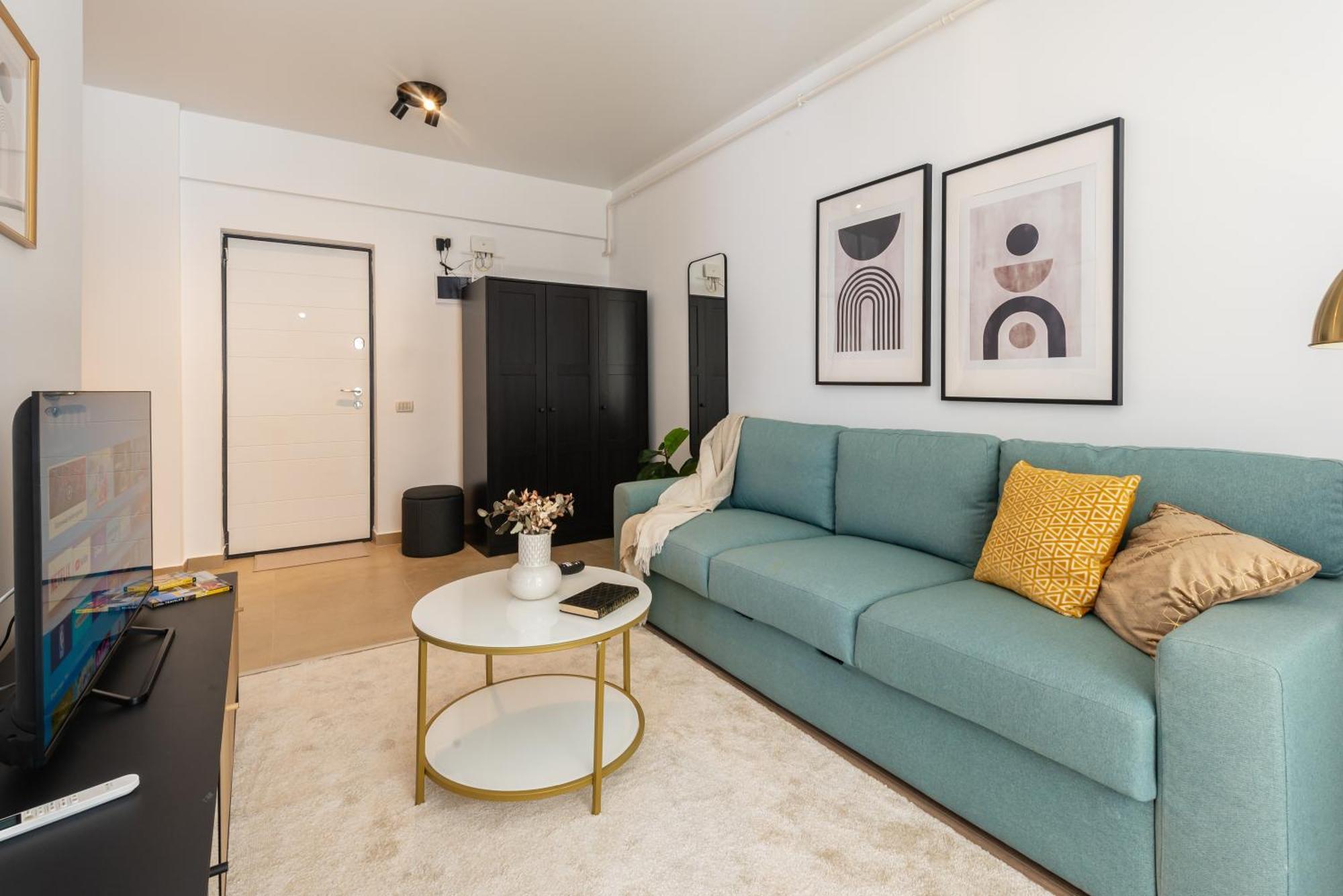Xurban Elite Apartment Bucharest
