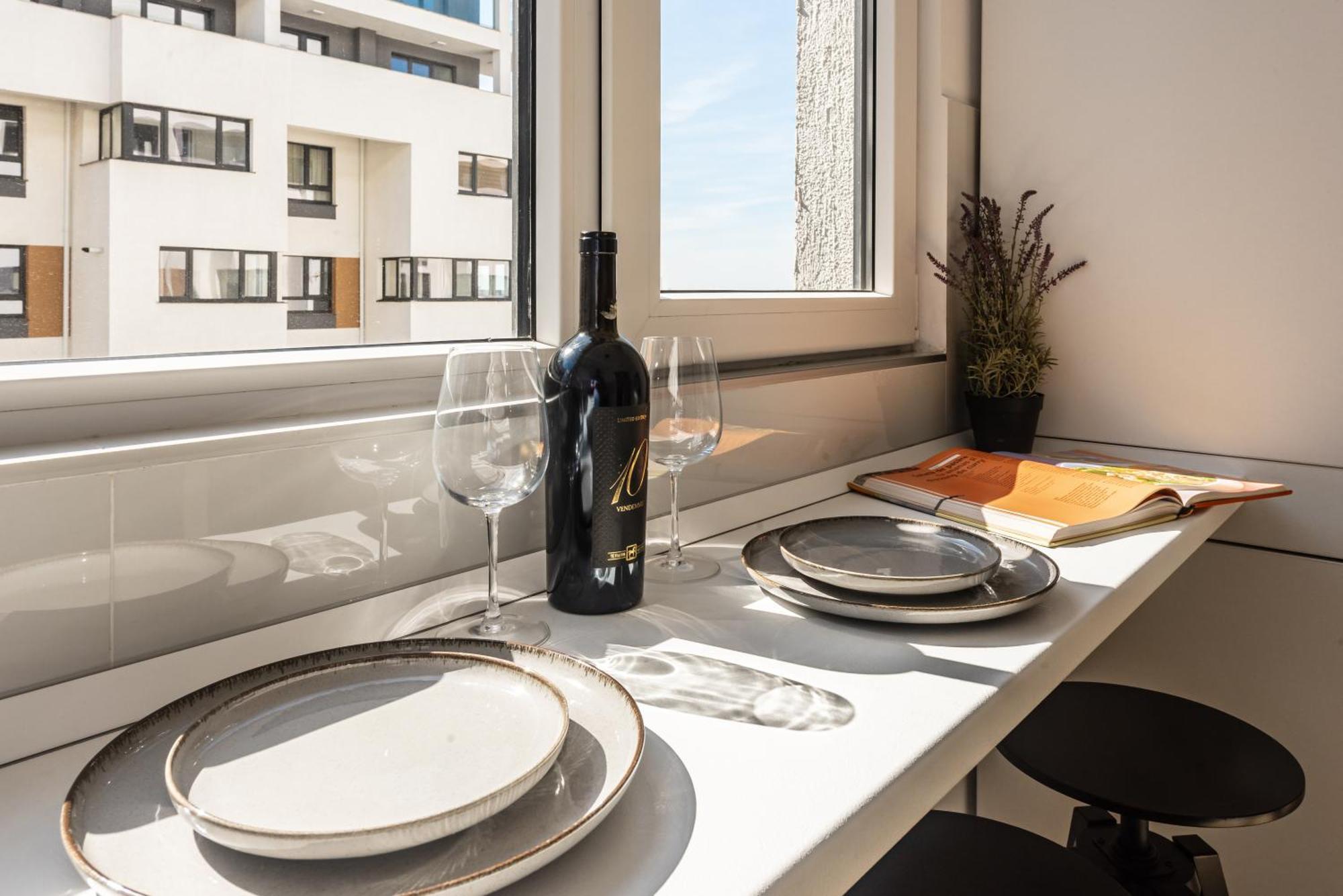 Xurban Elite Apartment Bucharest