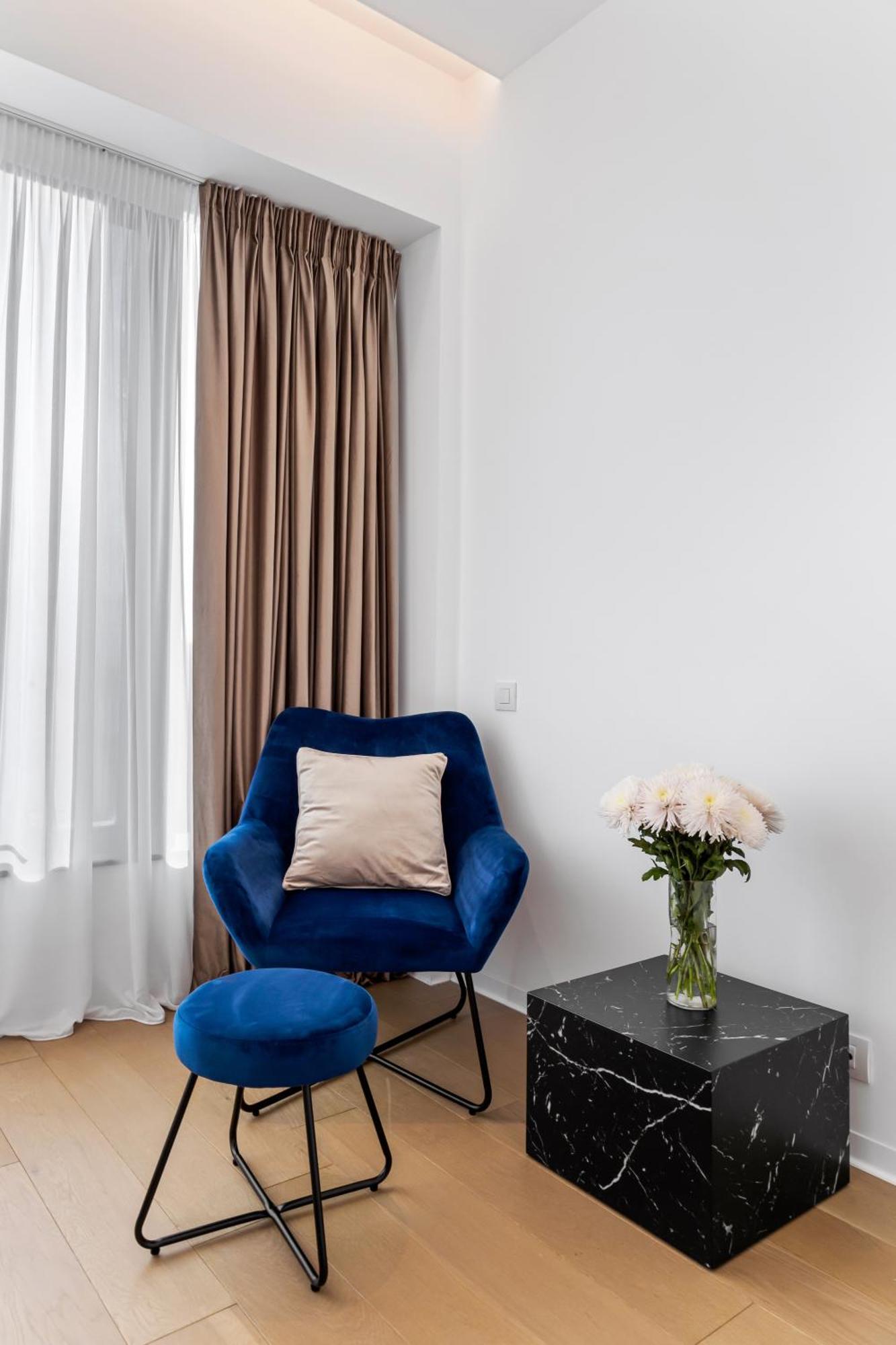 Apartamento One Tower Bucareste