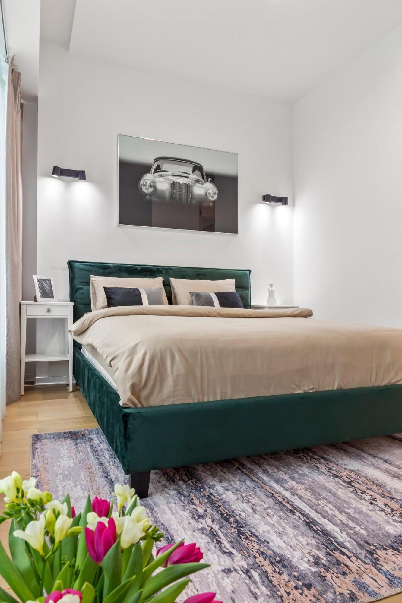Apartamento One Tower *