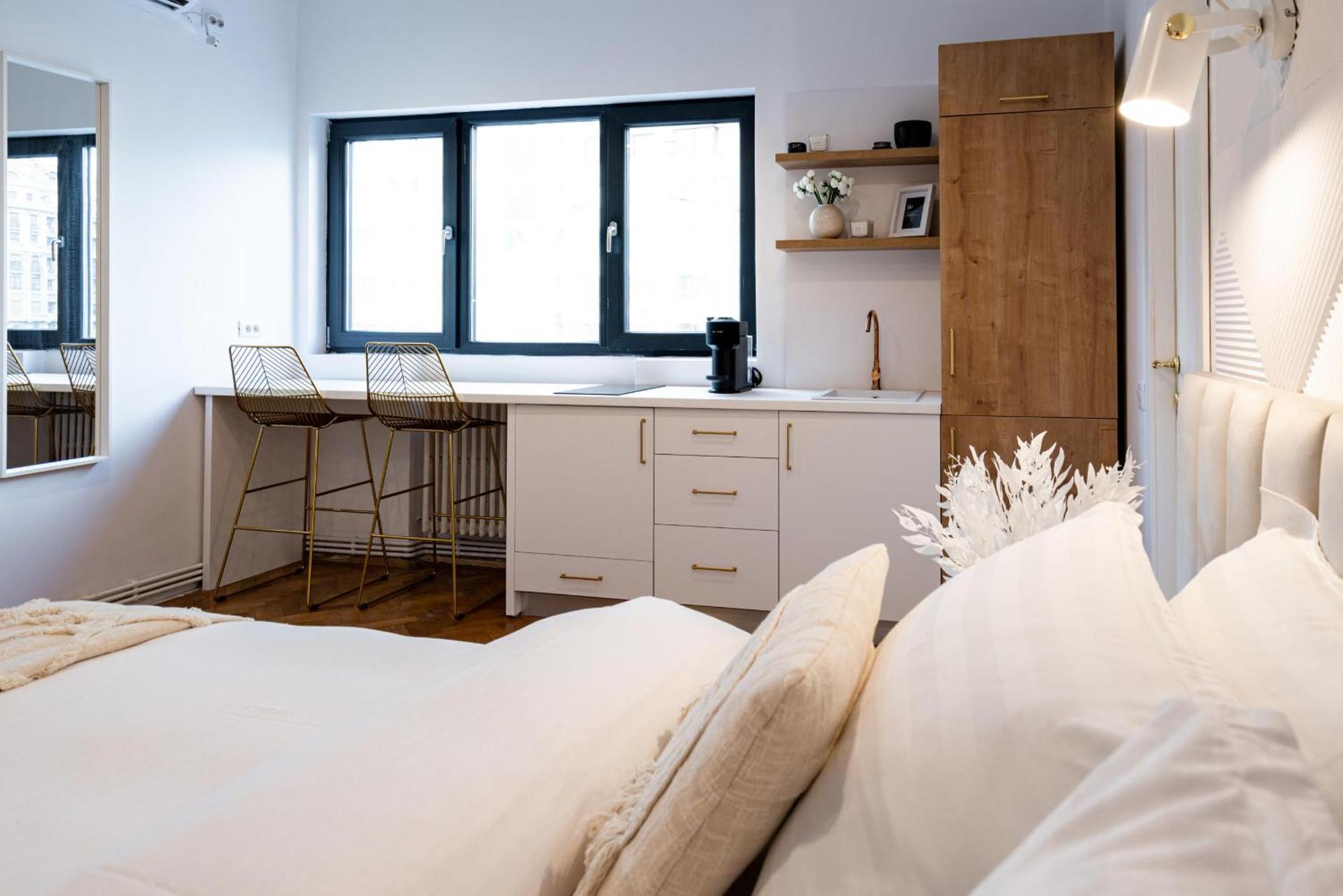 Piata Natiunilor Unite Studios: Where Style Meets Bucharest's Pulse