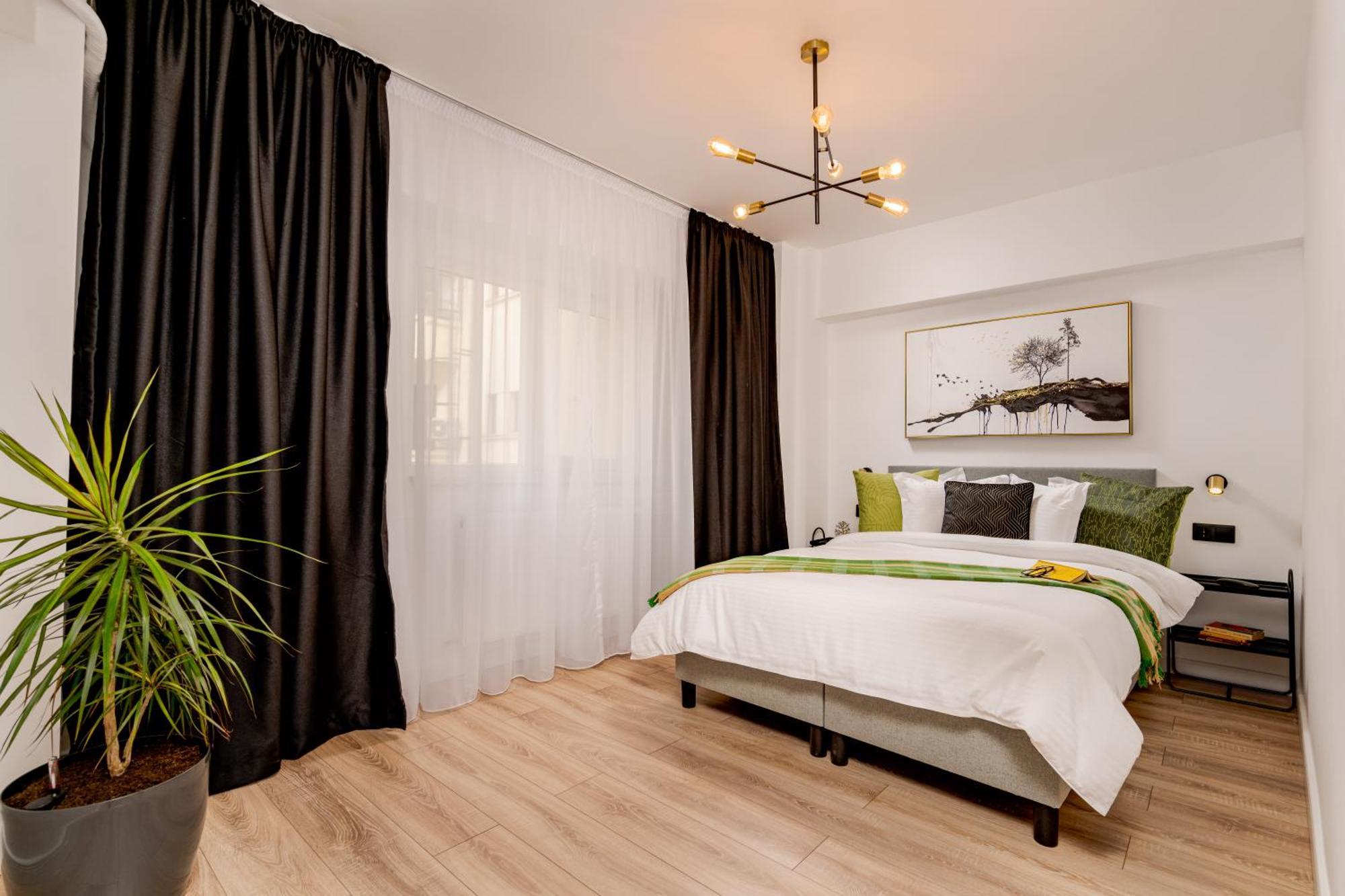 Old Town - Calea Victoriei - City Center - Jueto By Mrg Apartments Apartamento *