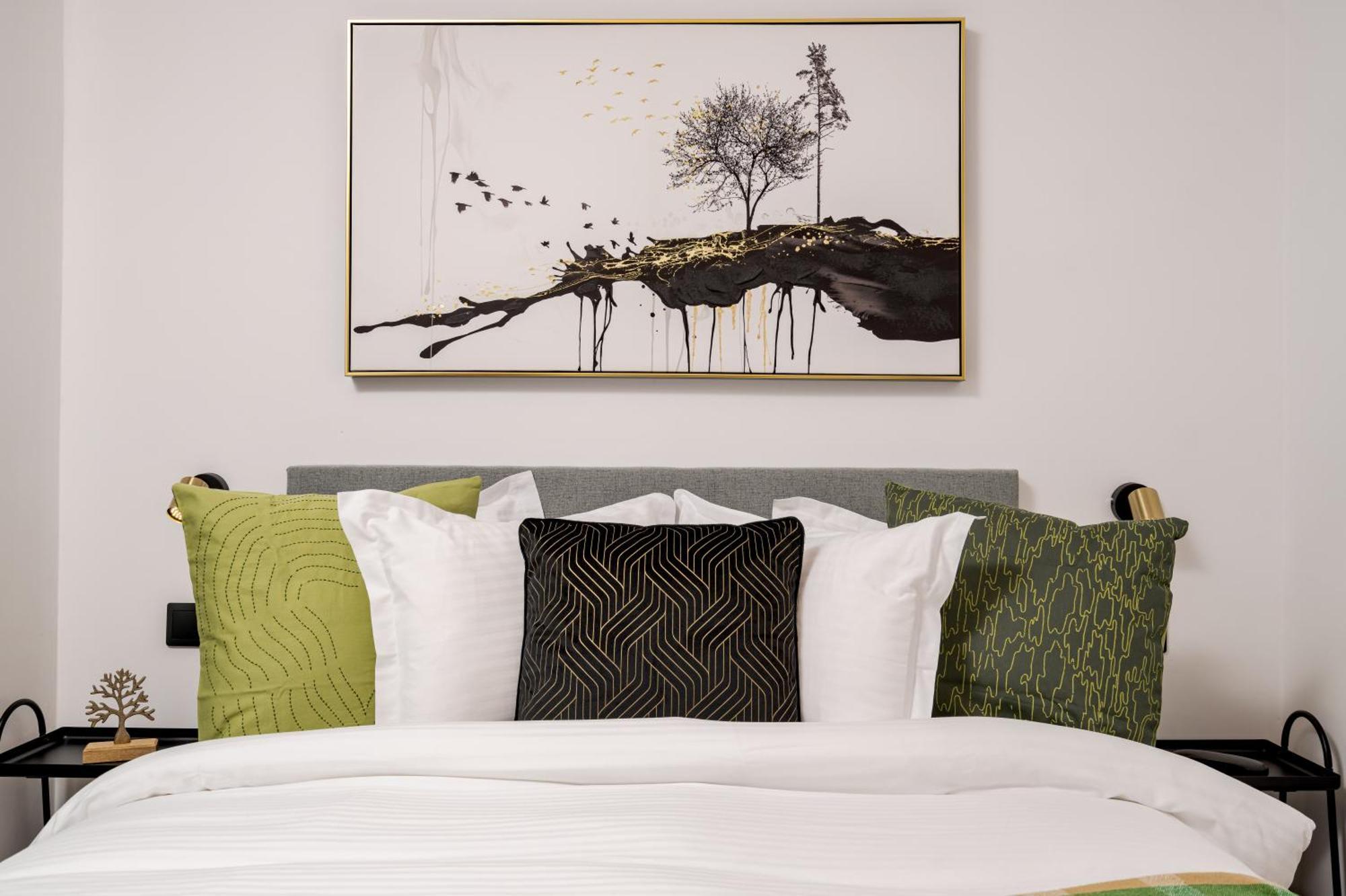 Old Town - Calea Victoriei - City Center - Jueto By Mrg Apartments Apartamento Bucareste