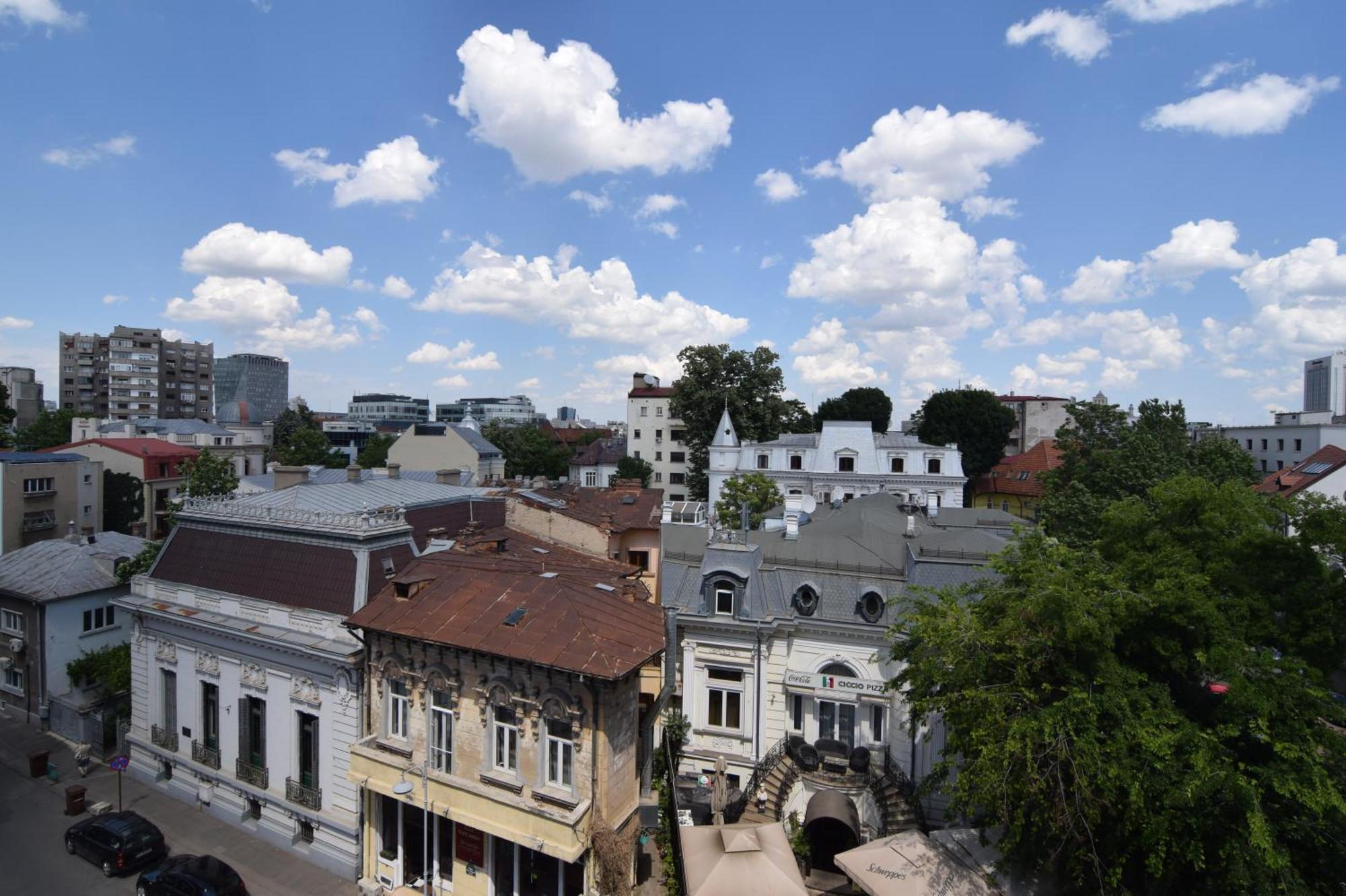 In The Center Of Apartment Bucharest