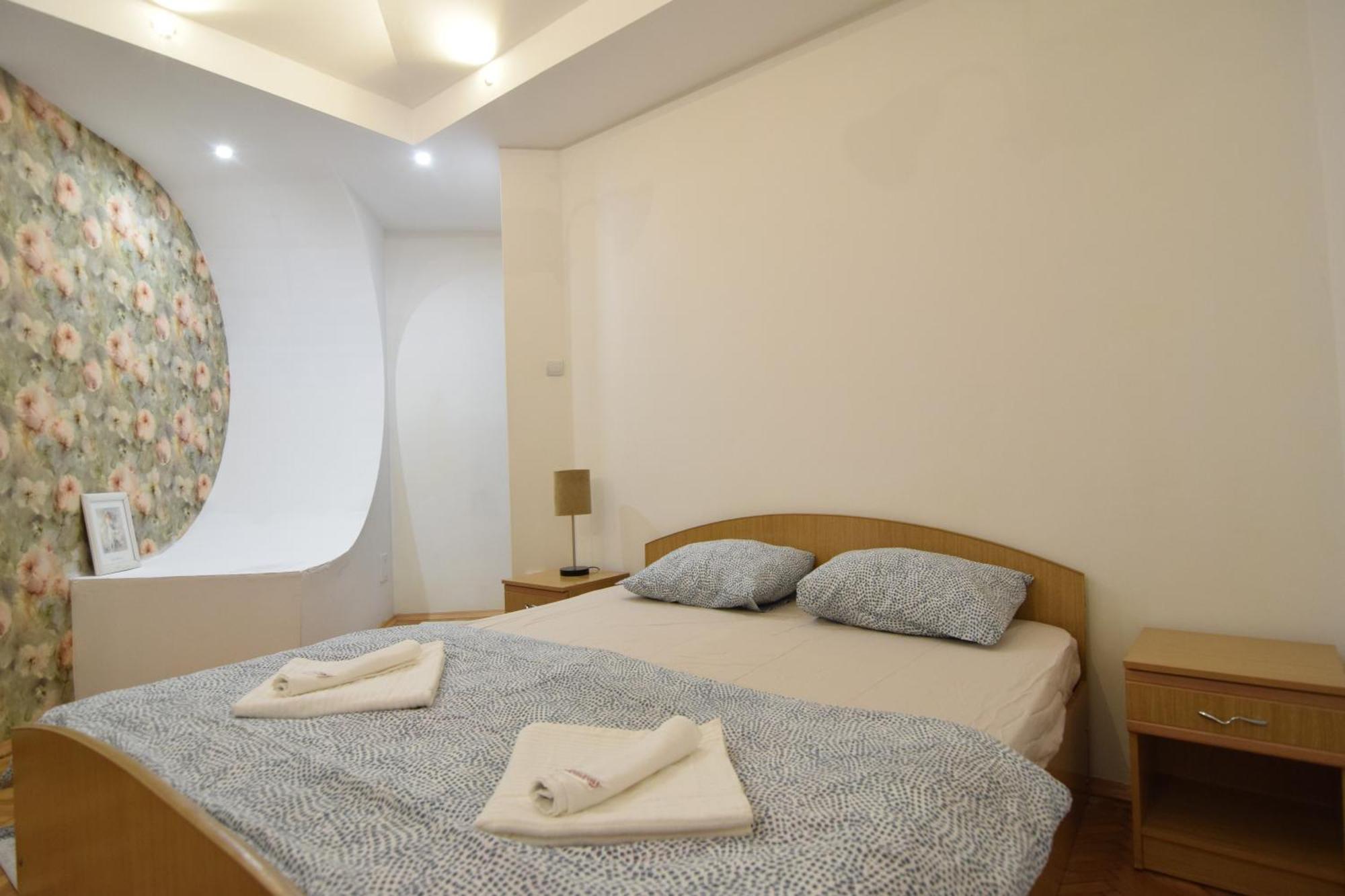 Over The Apartamento Bucareste
