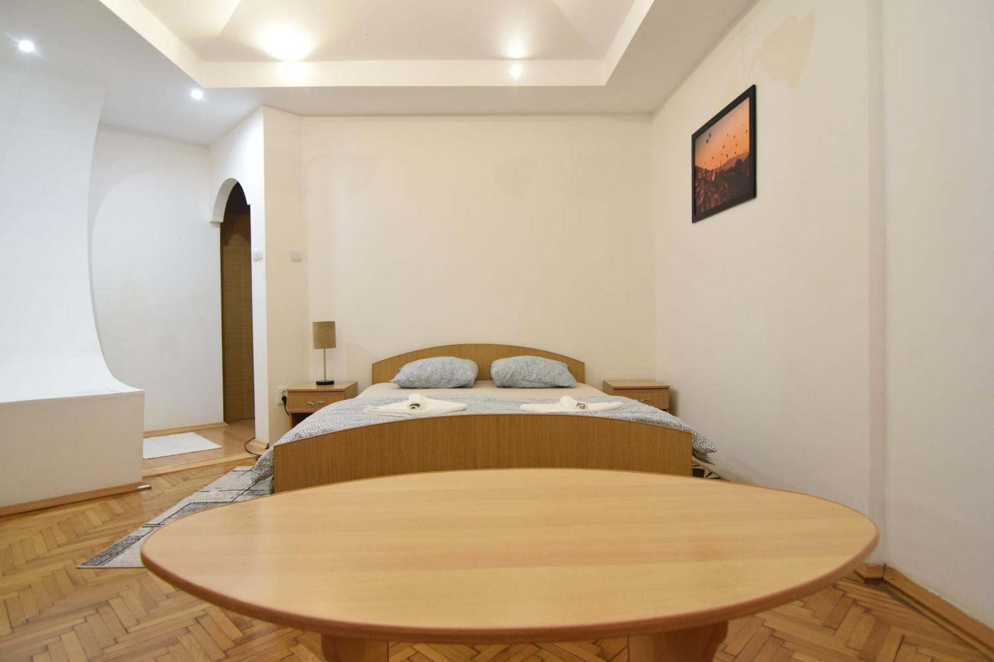 Apartamento Over The