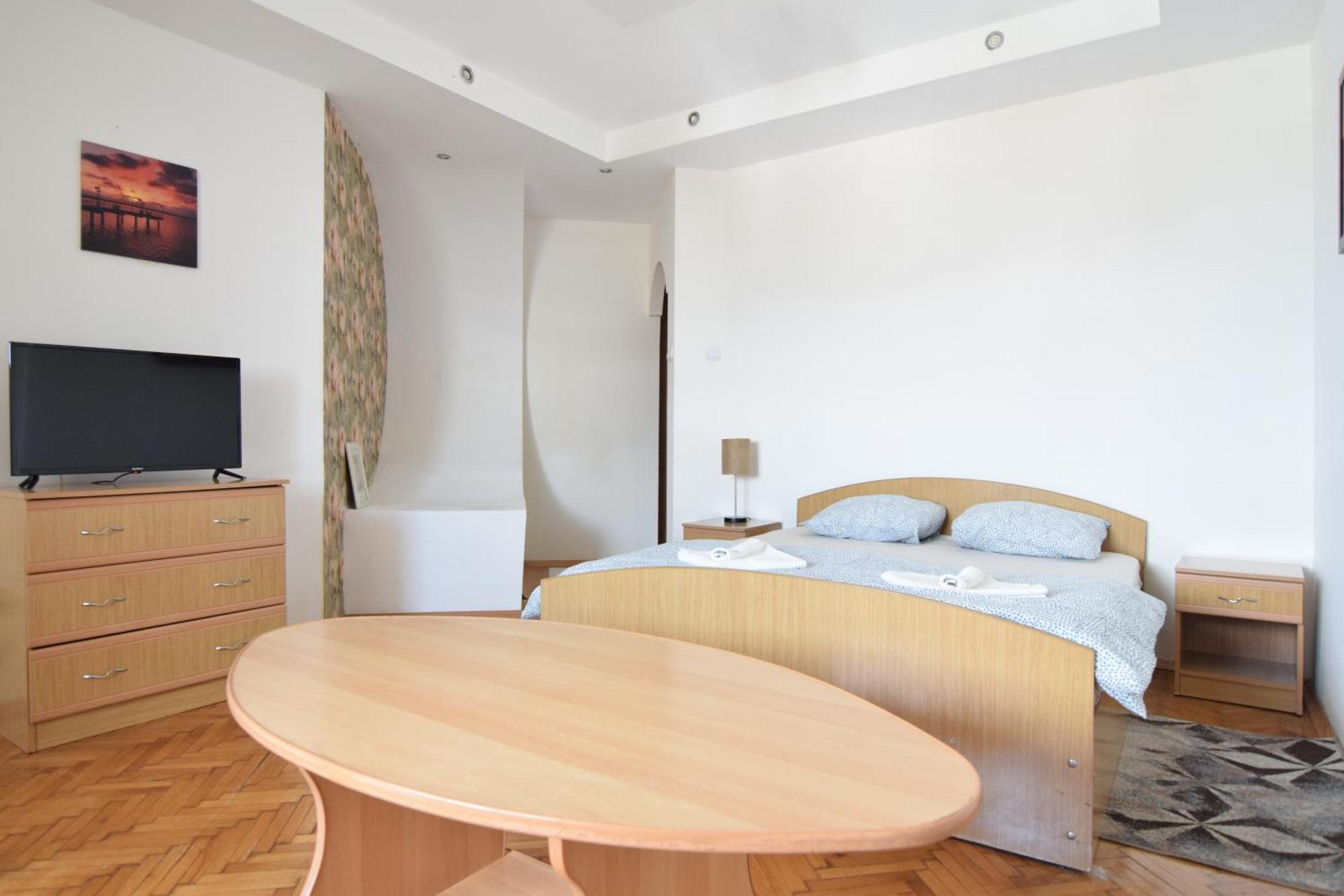 Over The Apartamento Bucareste