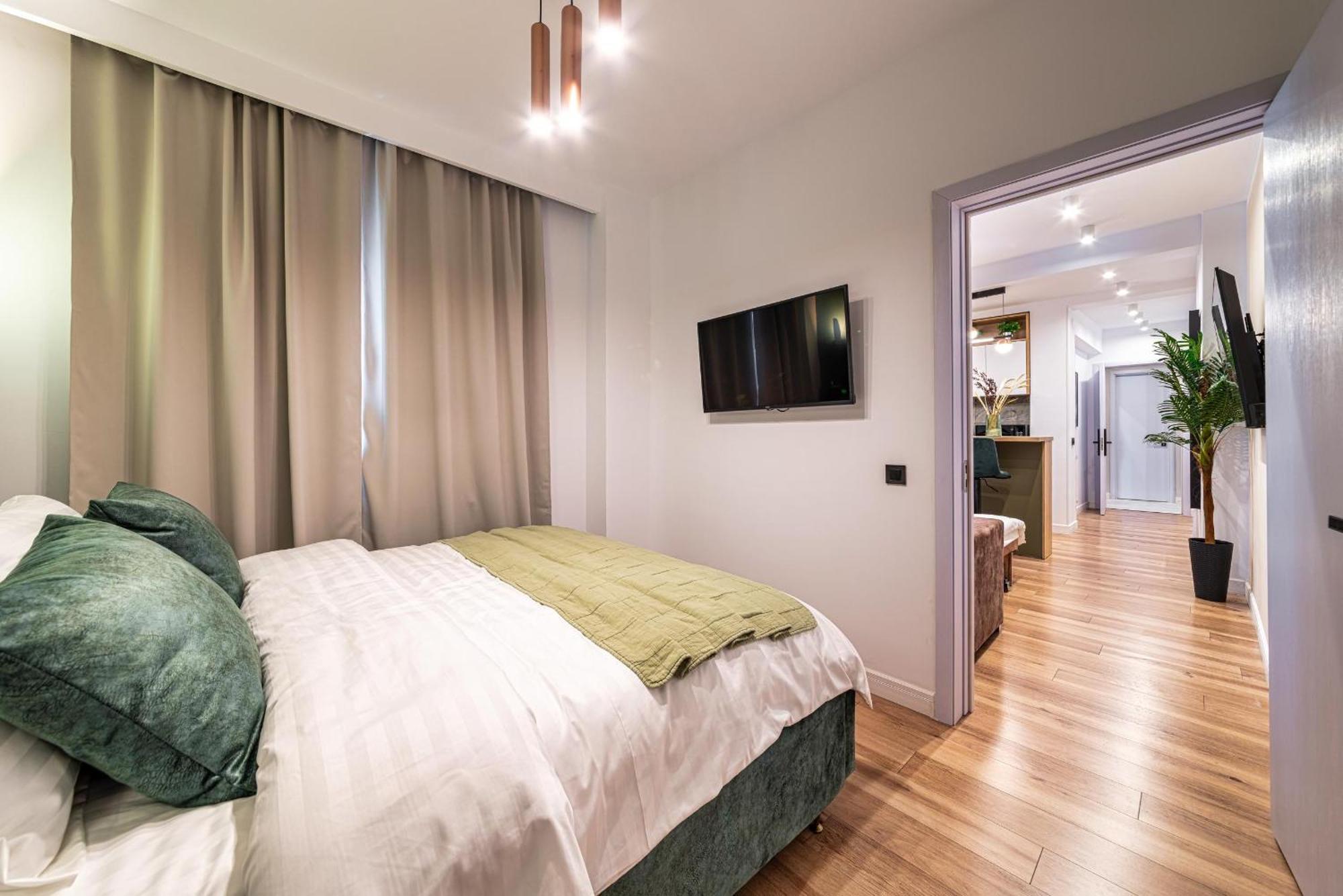 Prime Location & Cozy Comfort: Near Sala Palatului Apartamento *