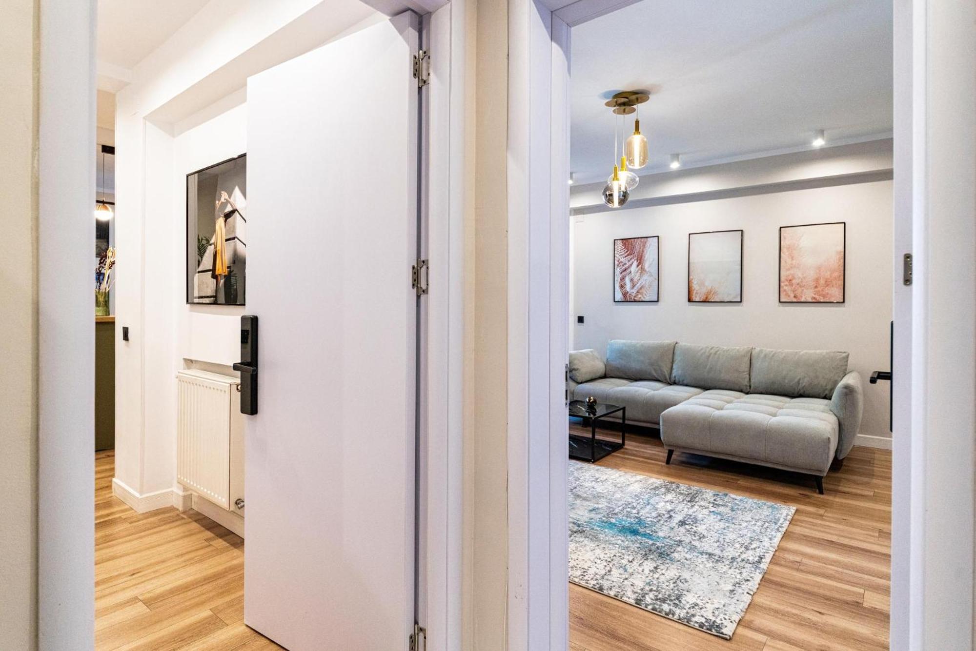 Apartamento Prime Location & Cozy Comfort: Near Sala Palatului *