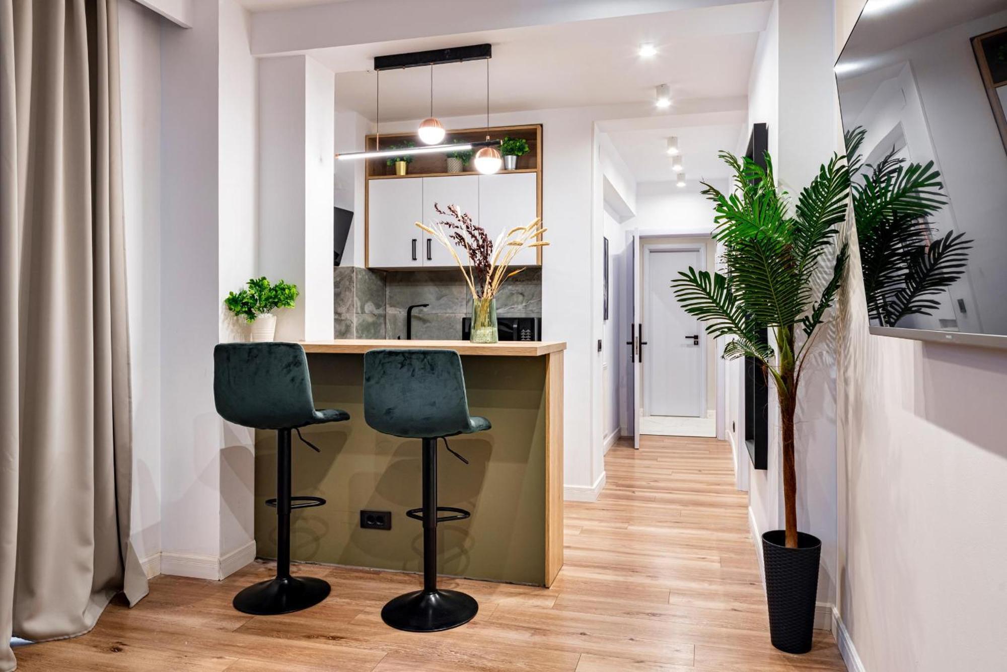 Apartamento Prime Location & Cozy Comfort: Near Sala Palatului *