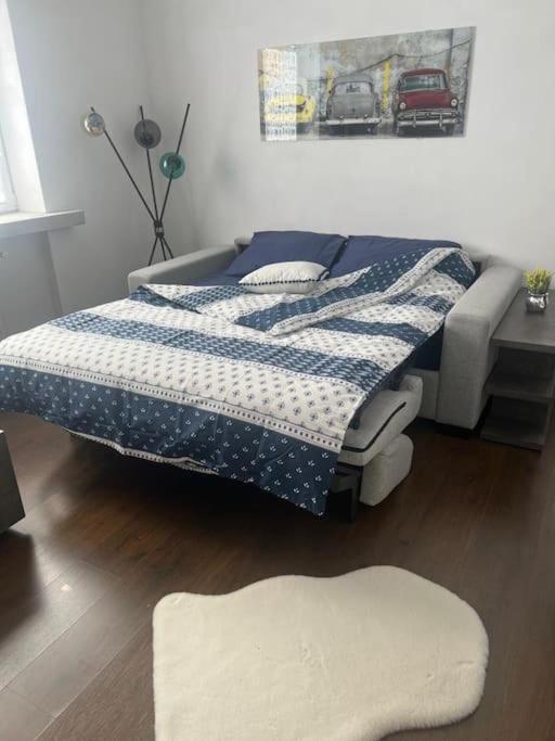 Apartamento Lovely 1 Bedroom In Center