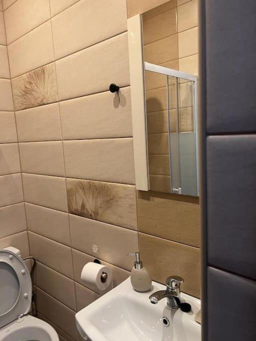 Apartamento Lovely 1 Bedroom In Center