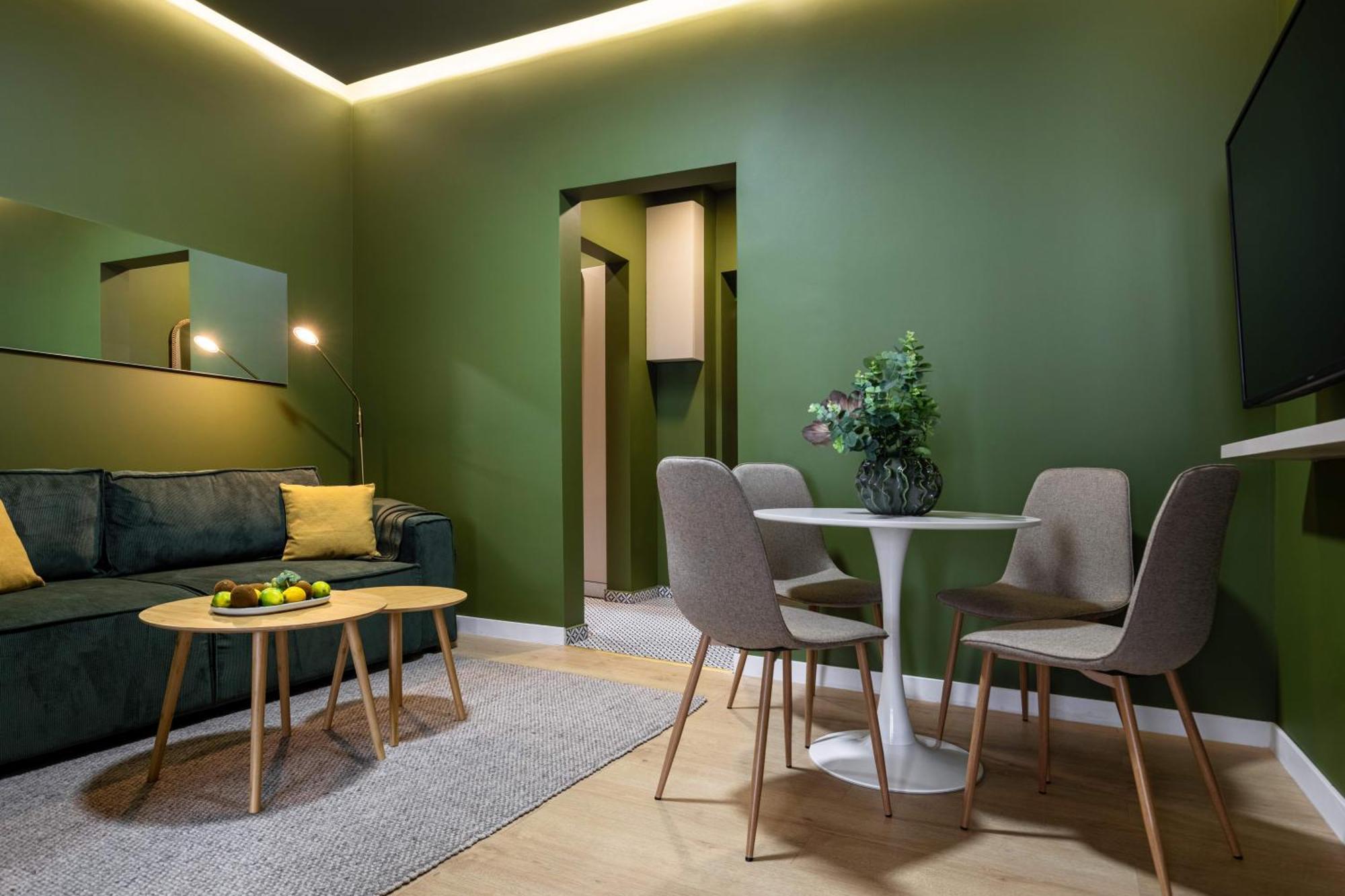 Apartment Cismigiu Park - Gorgeous 1br Sanctuary Bucharest