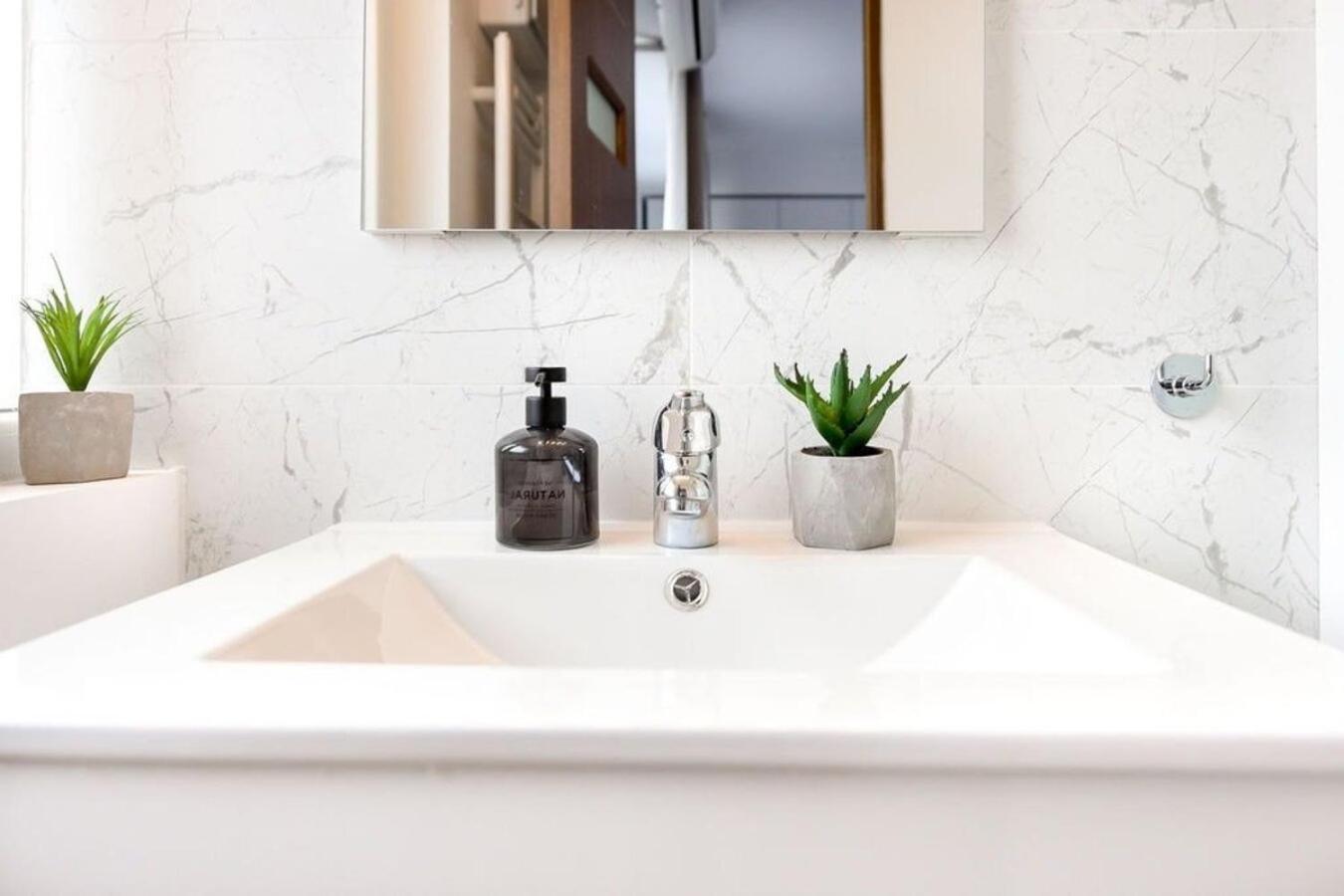 Apartamento White Heaven Hideout