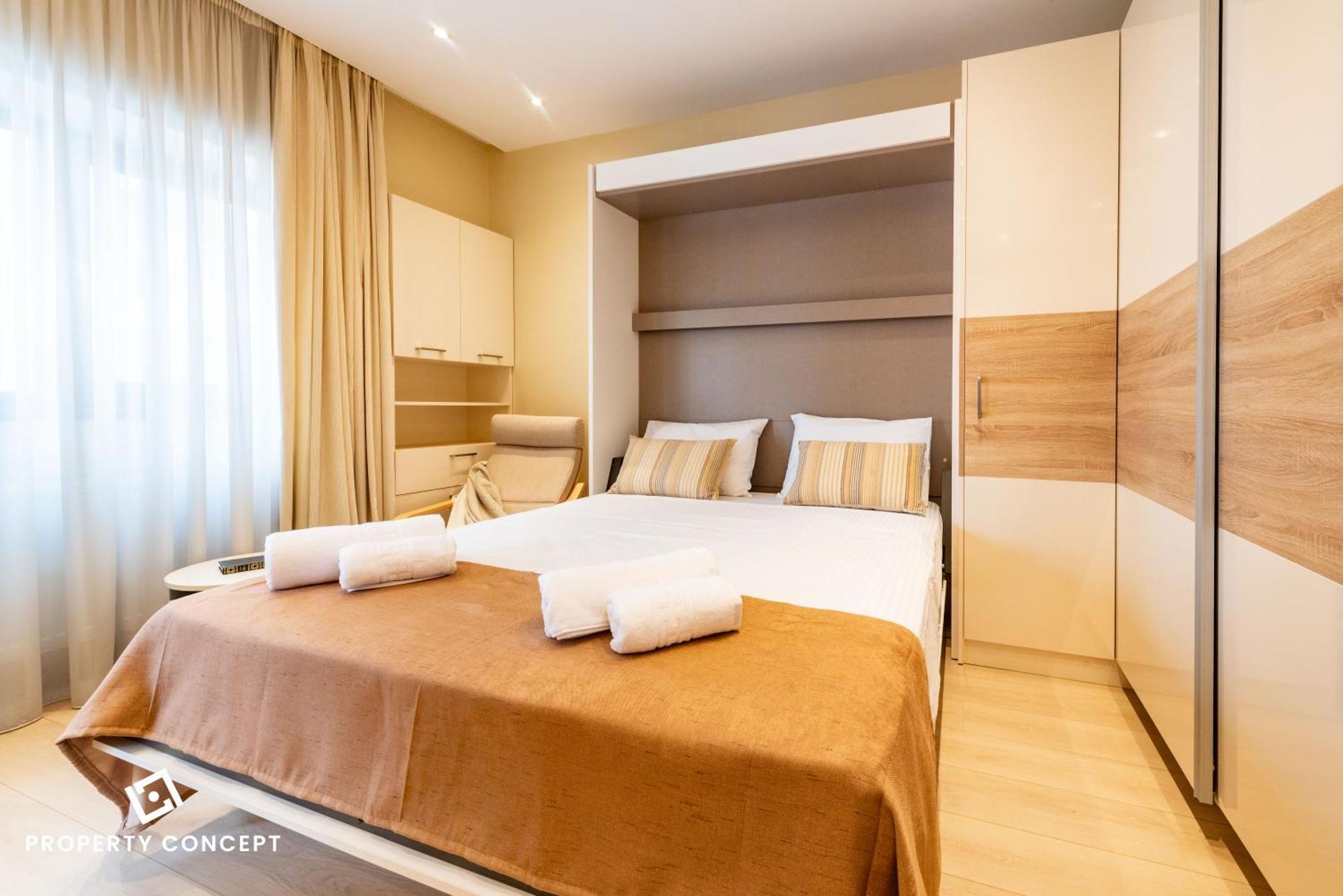 Apartament Cozy Close To Tineretului Park *