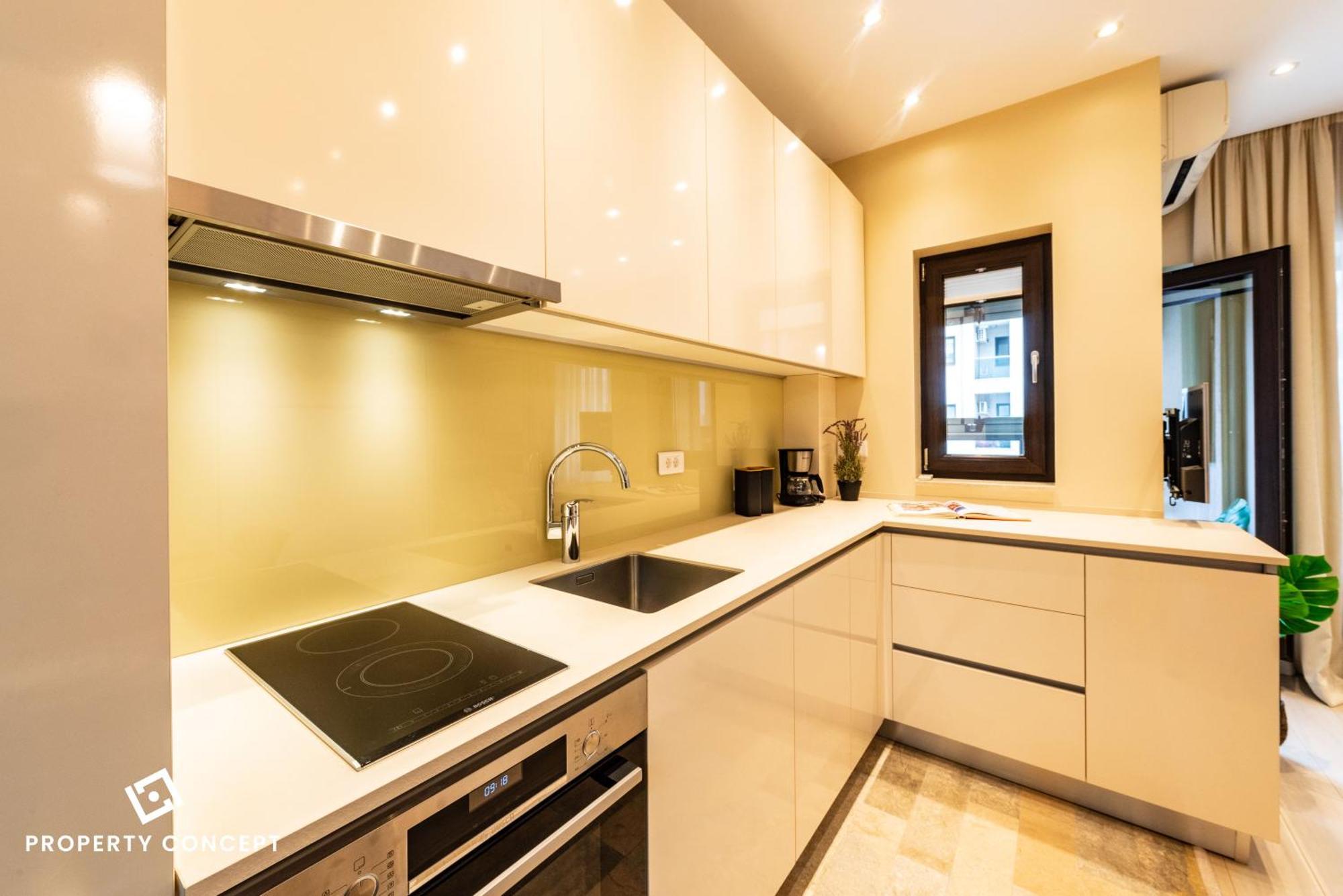 Apartament Cozy Close To Tineretului Park *